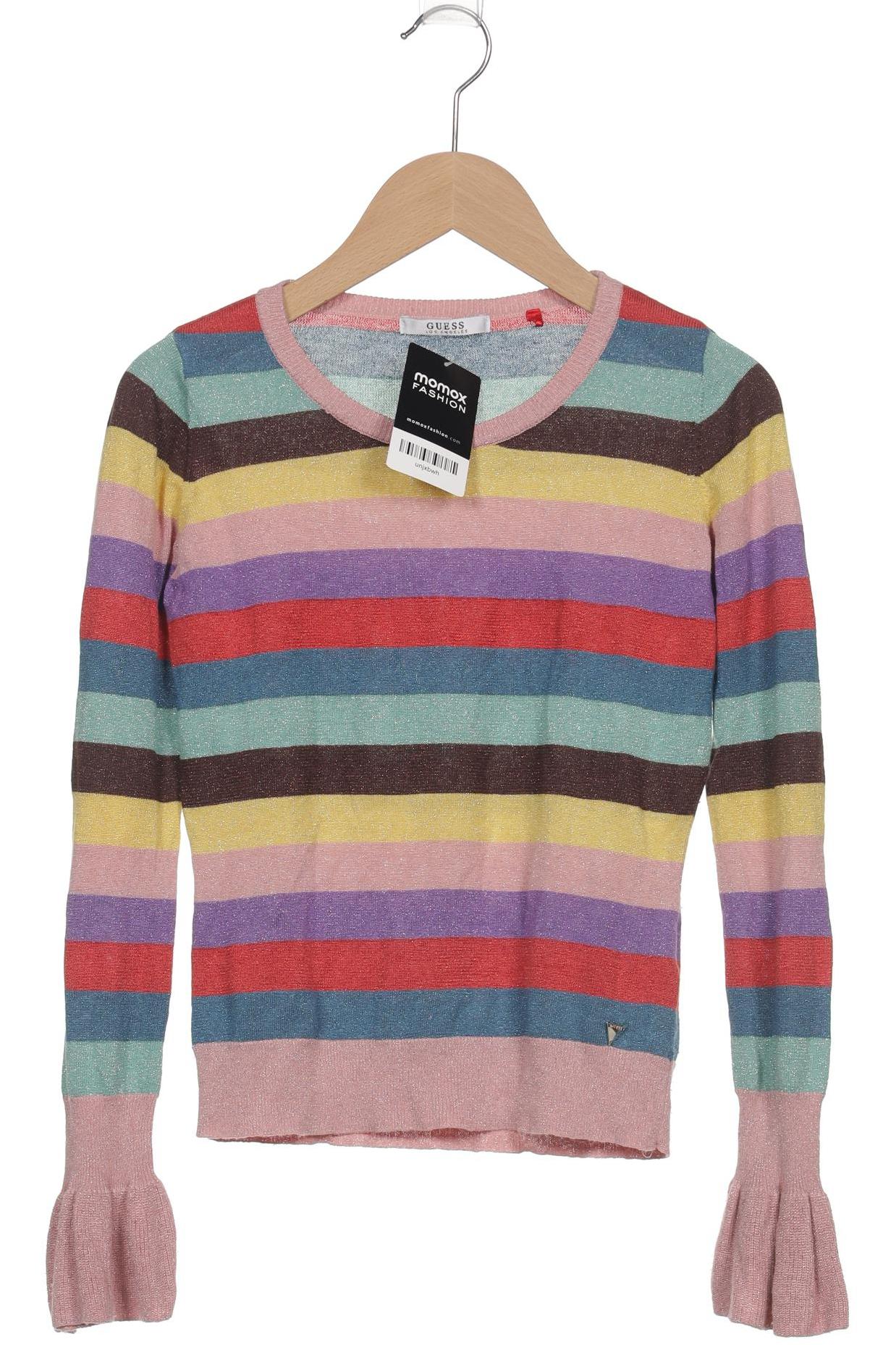 

Guess Damen Pullover, mehrfarbig, Gr. 34