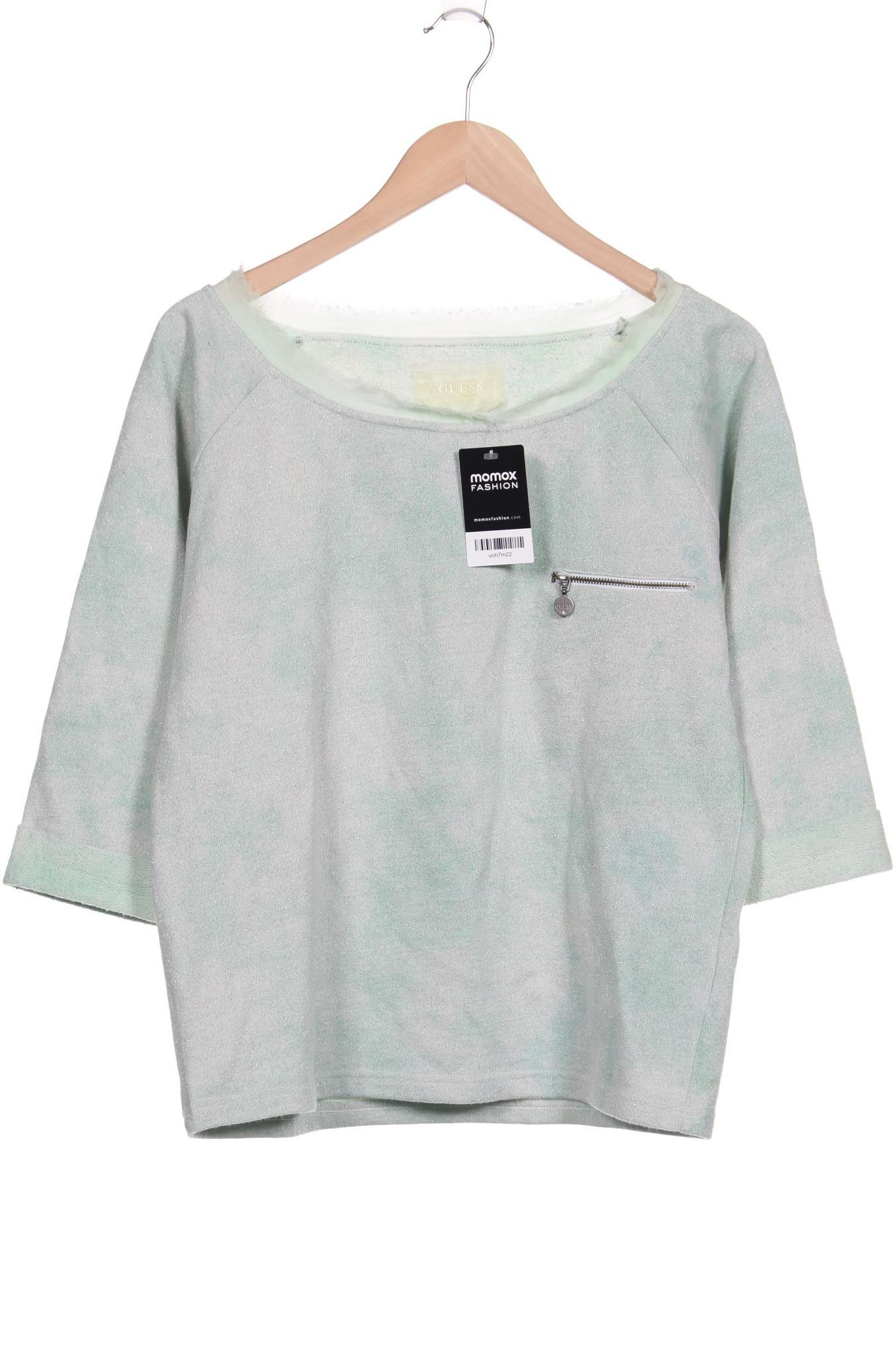 

GUESS Damen Pullover, hellgrün
