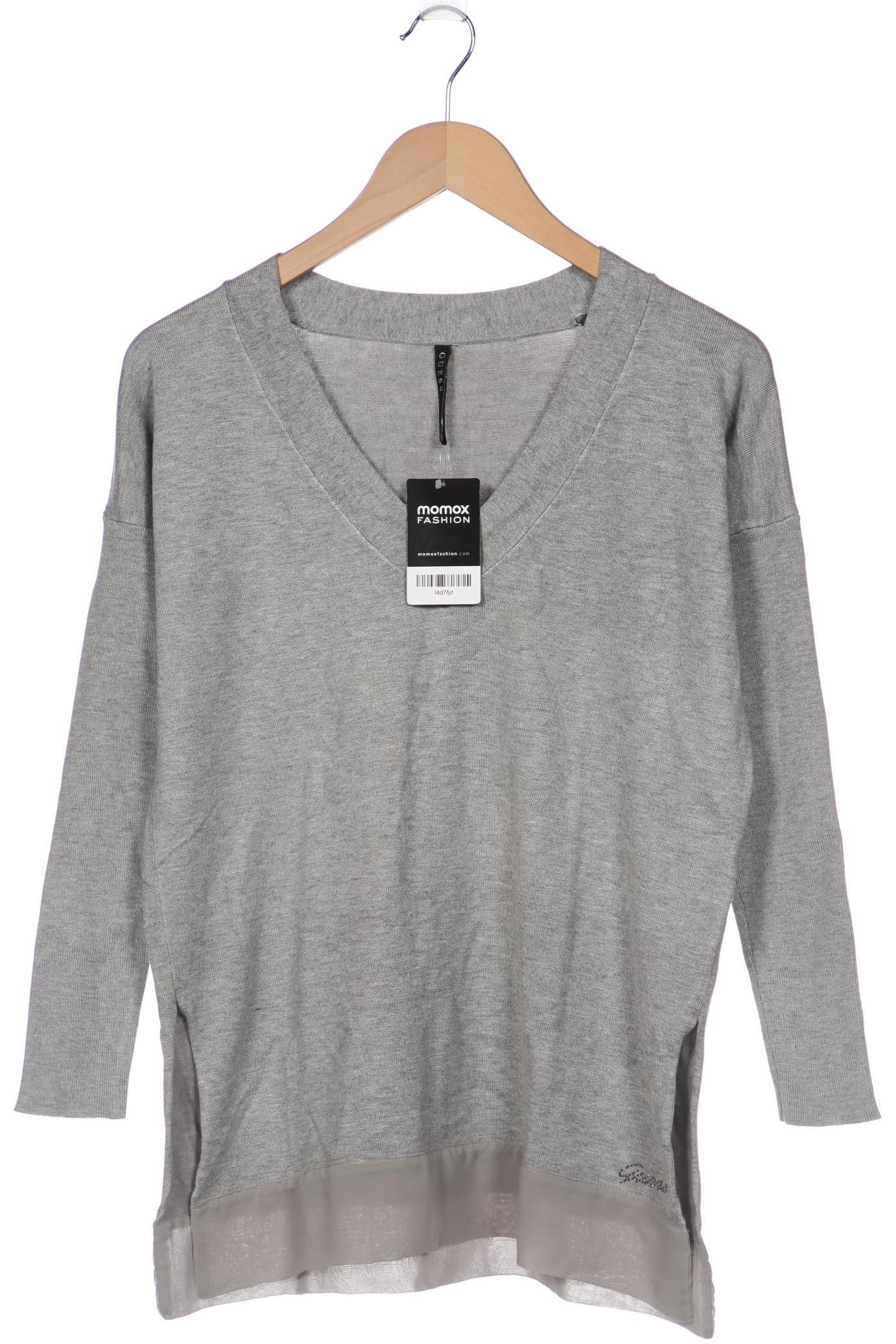 

Guess Damen Pullover, grau, Gr. 32