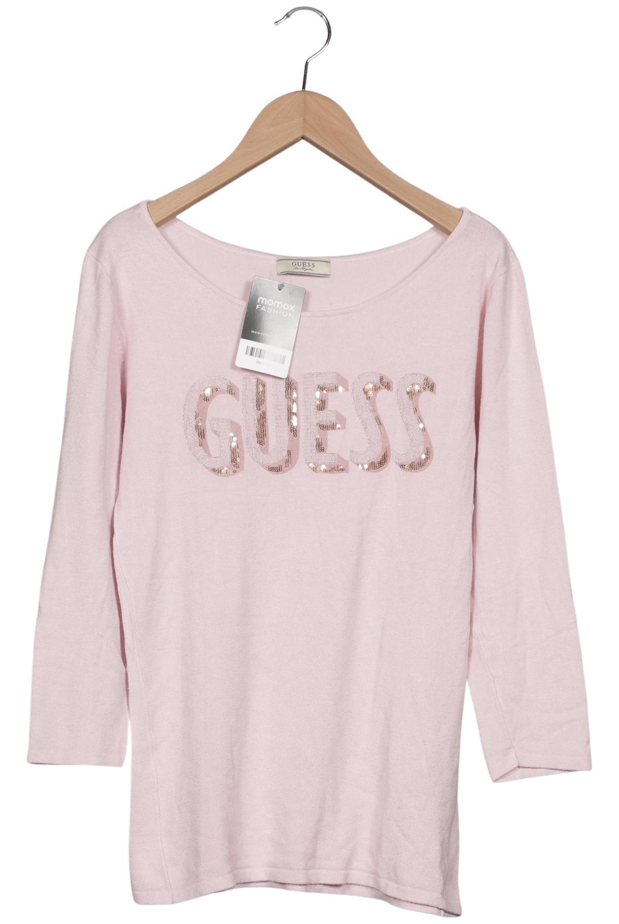 

Guess Damen Pullover, pink, Gr. 42