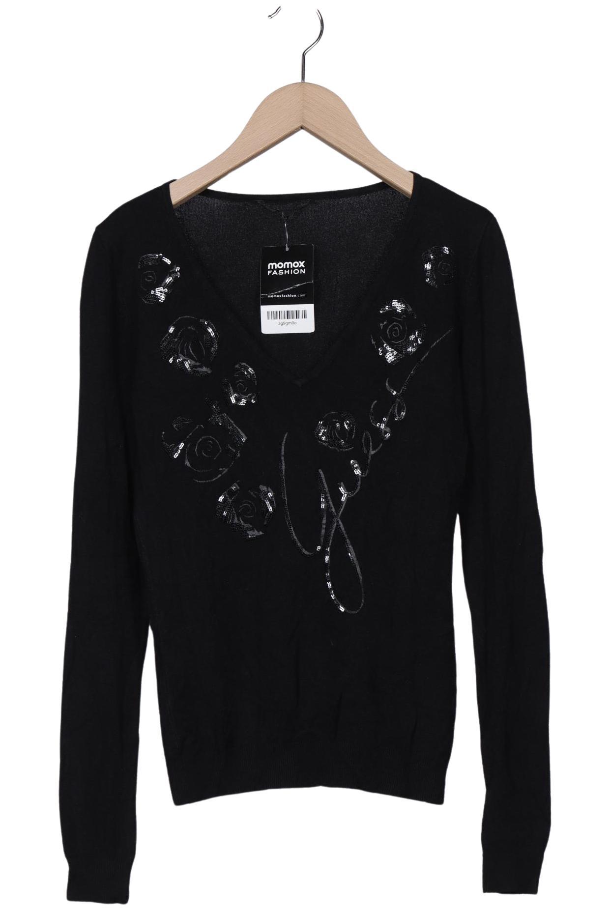 

Guess Damen Pullover, schwarz, Gr. 34