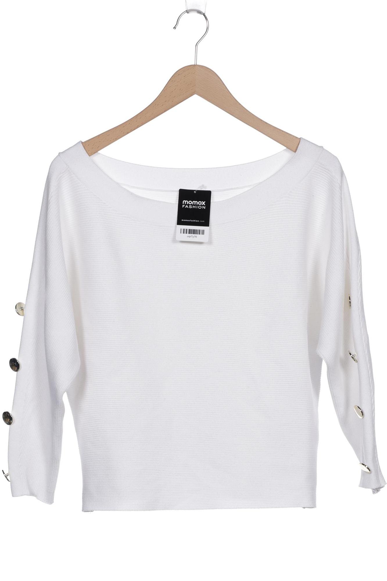 

GUESS Damen Pullover, weiß