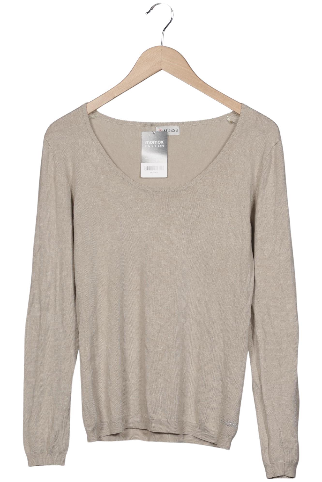 

Guess Damen Pullover, beige, Gr. 46