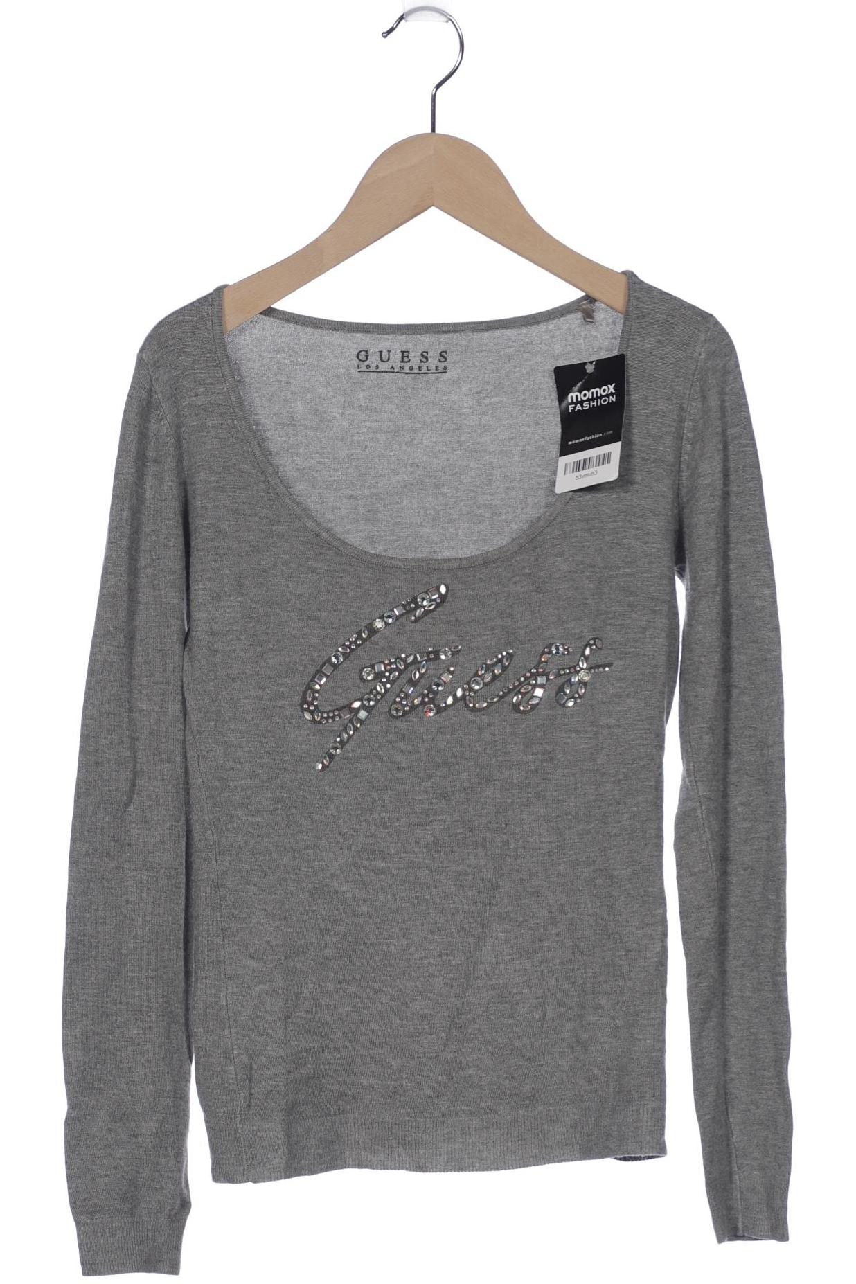 

Guess Damen Pullover, grau, Gr. 34