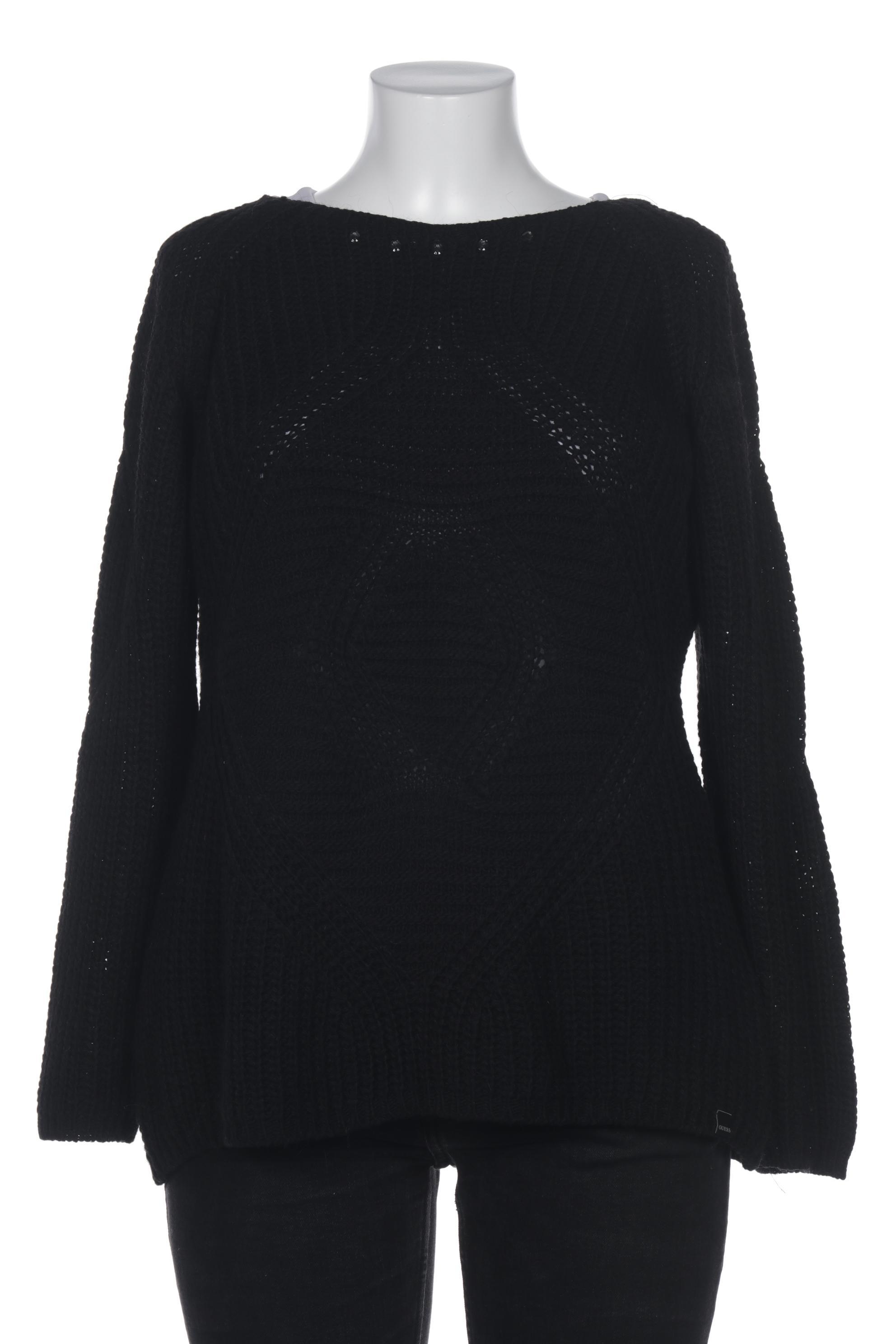 

Guess Damen Pullover, schwarz, Gr. 42