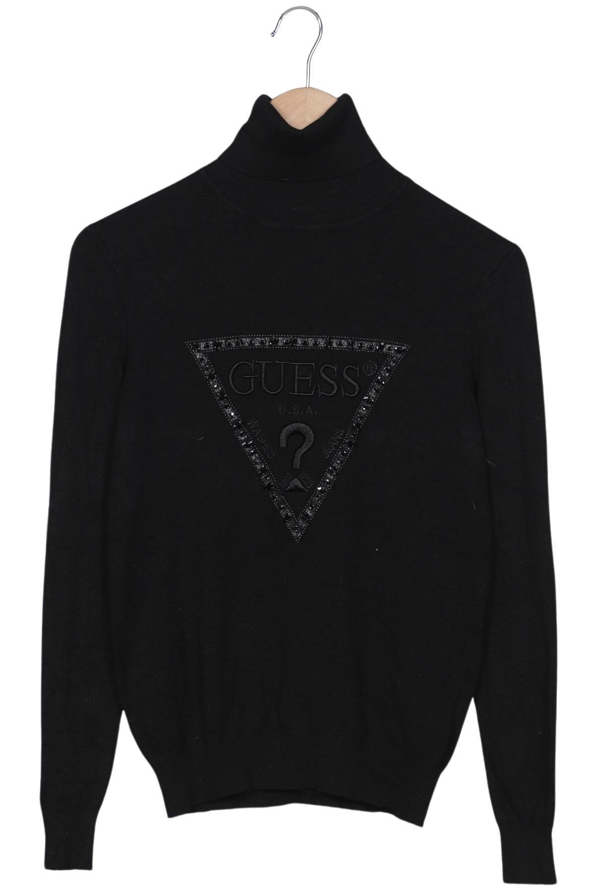 

Guess Damen Pullover, schwarz, Gr. 40