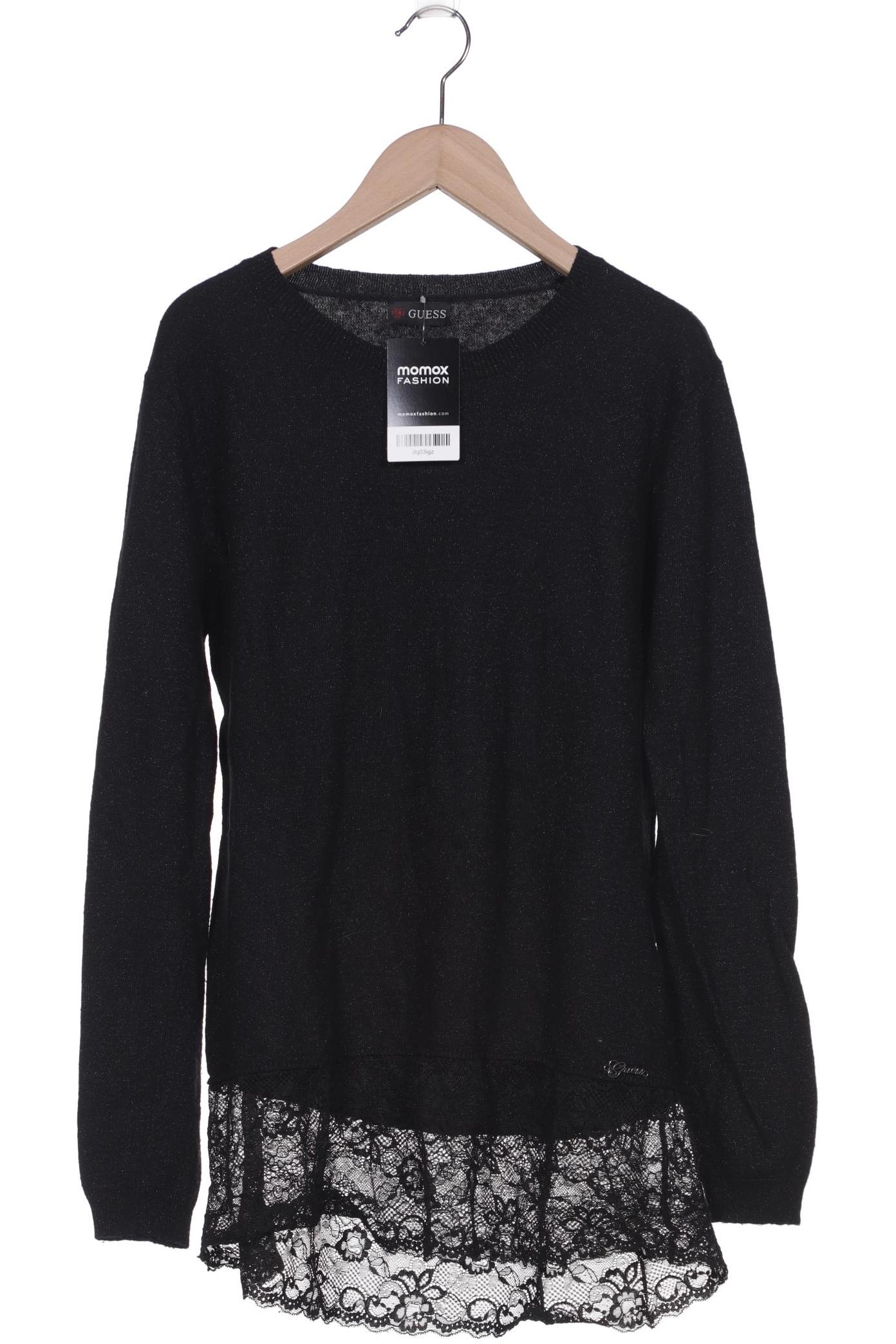 

GUESS Damen Pullover, schwarz