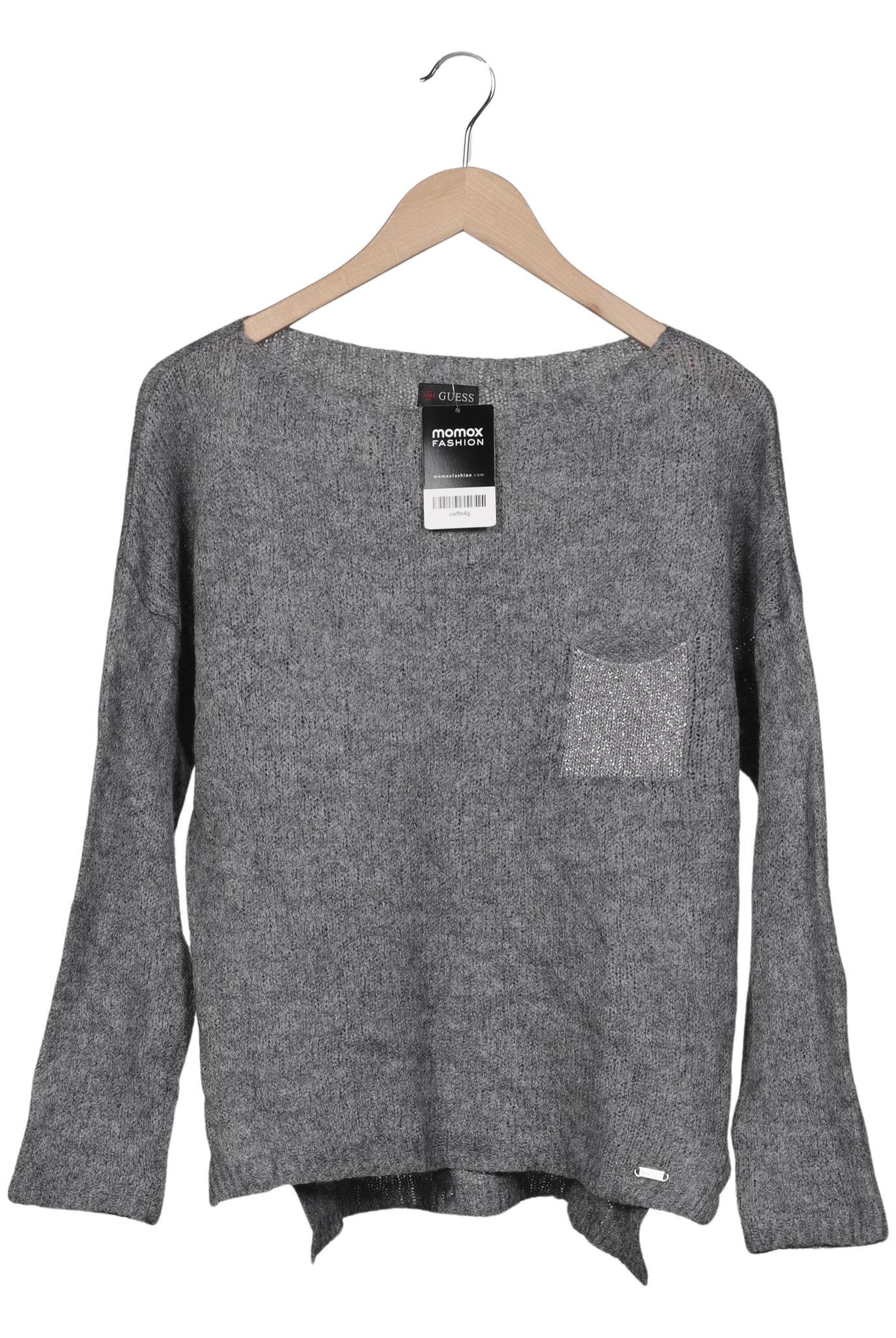 

Guess Damen Pullover, grau, Gr. 38