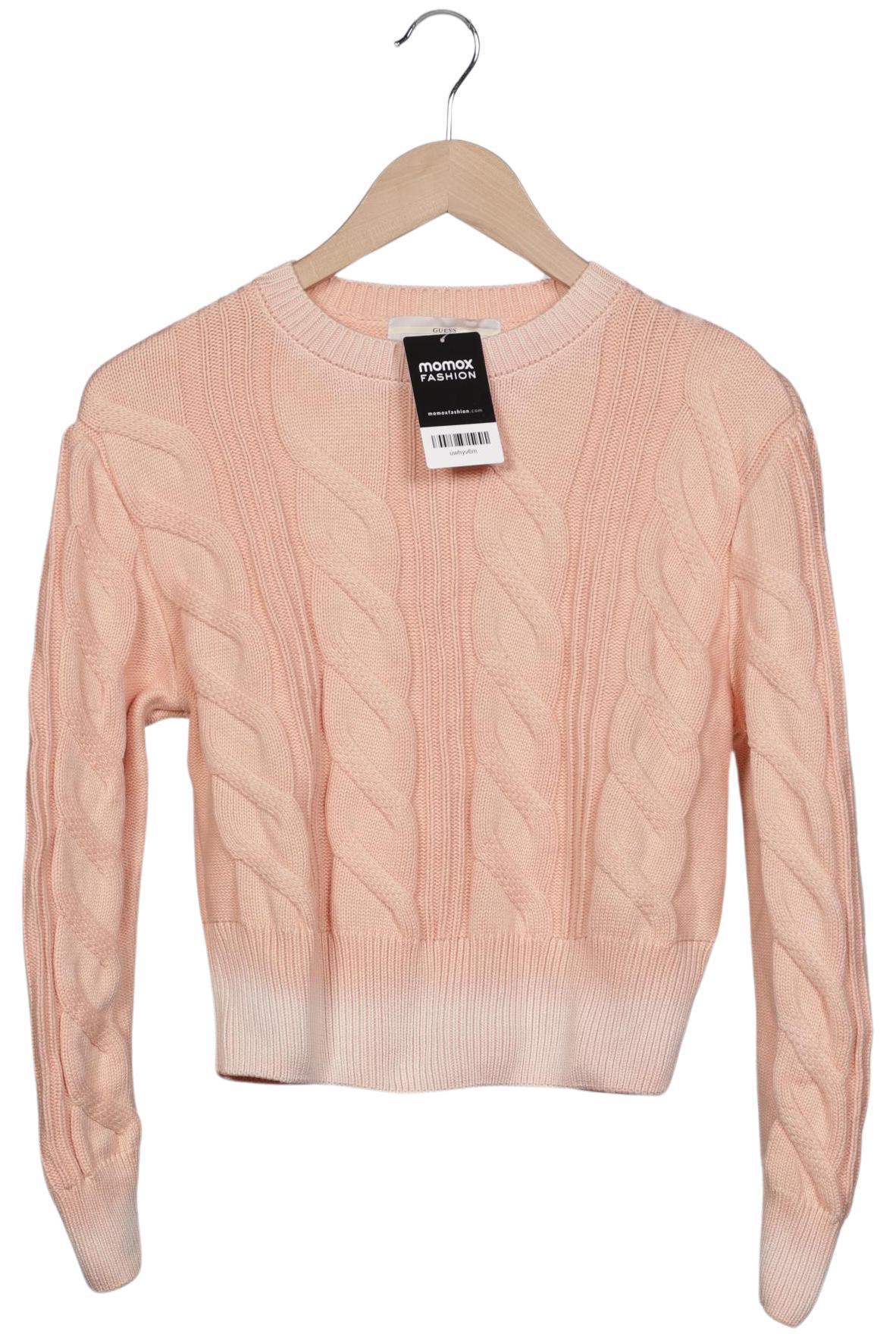 

Guess Damen Pullover, pink, Gr. 34