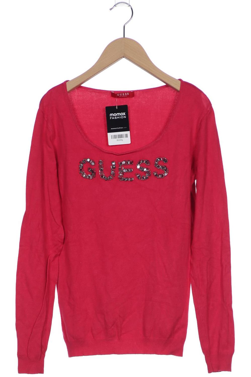 

Guess Damen Pullover, pink, Gr. 36
