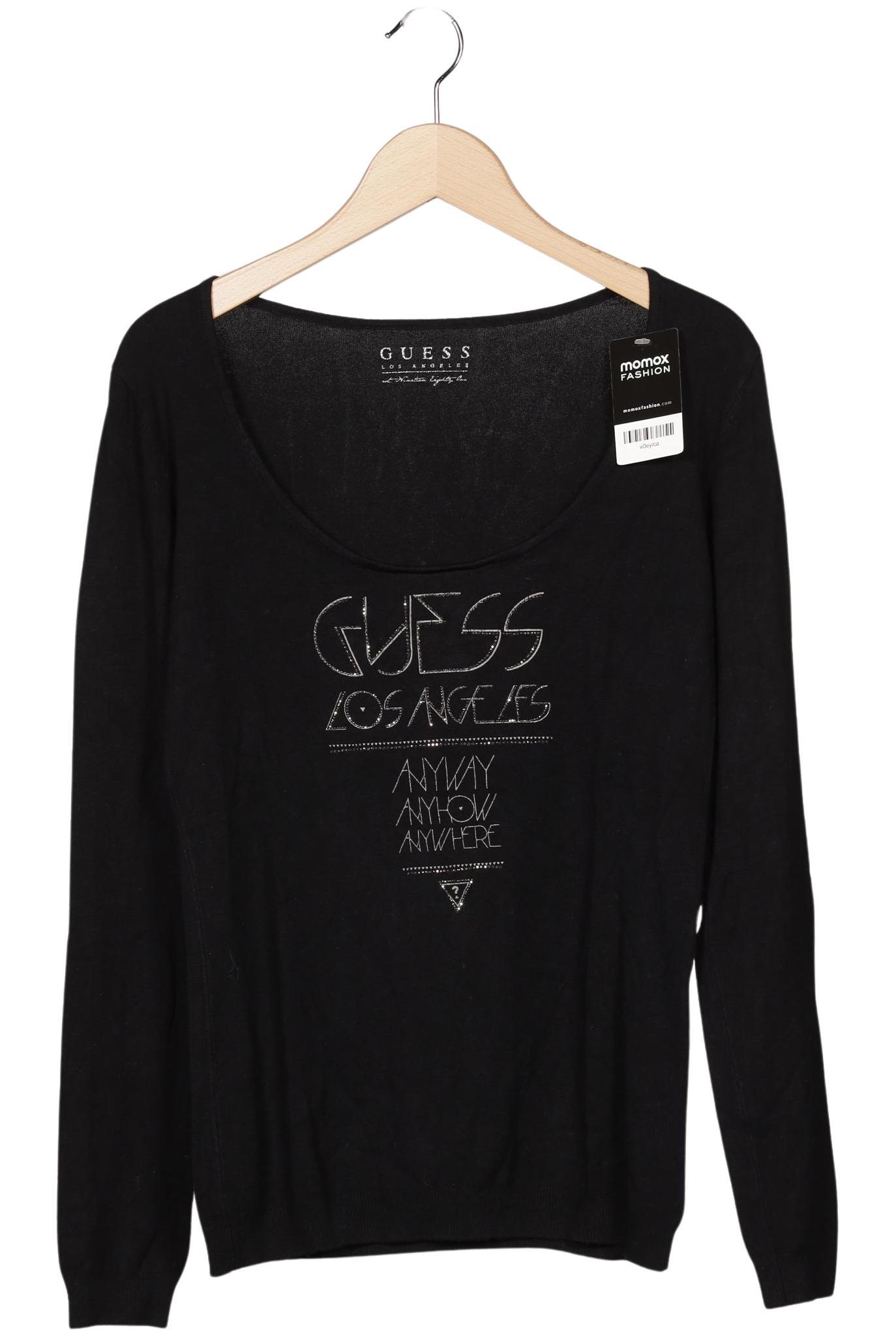 

Guess Damen Pullover, schwarz, Gr. 38