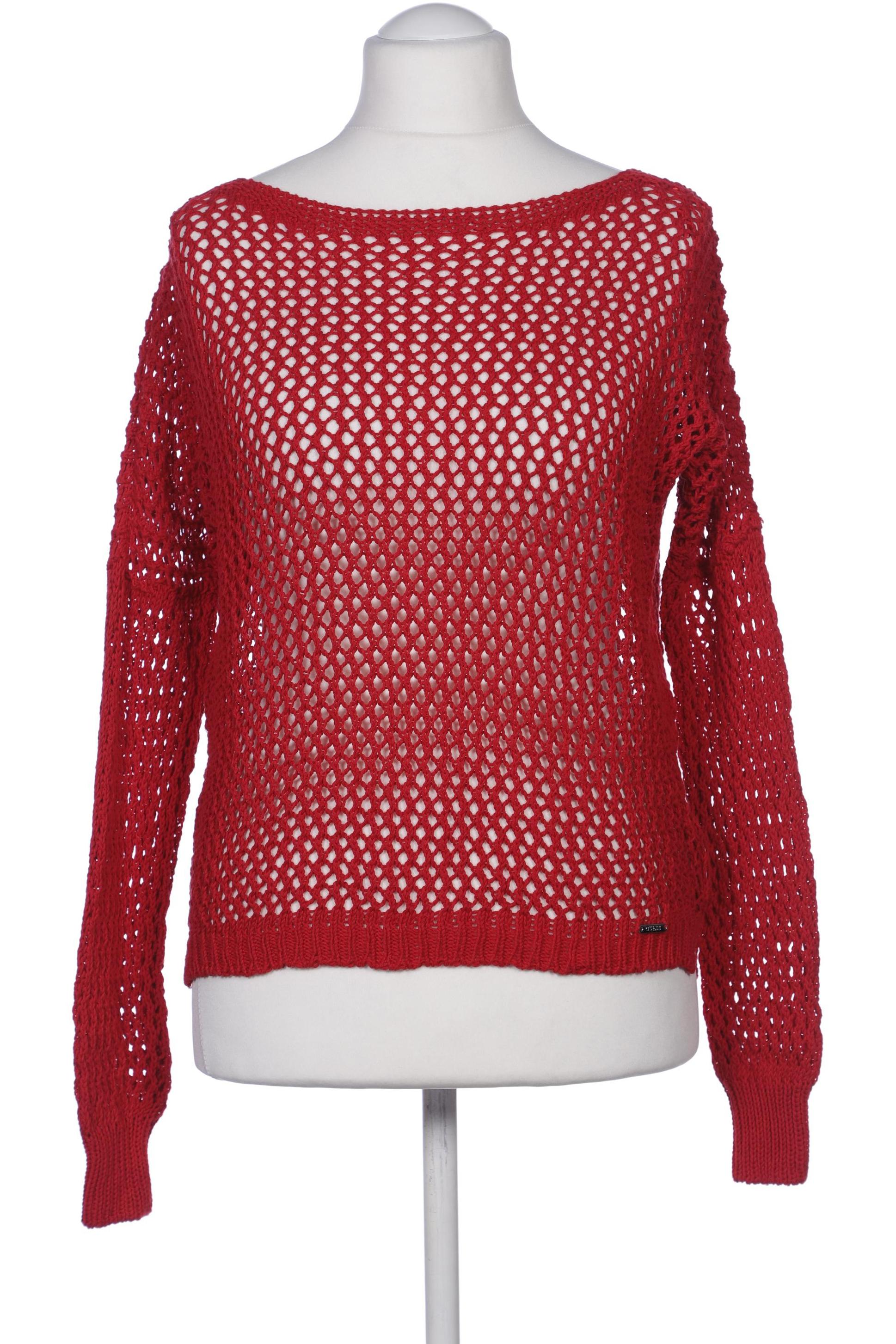 

Guess Damen Pullover, rot, Gr. 38
