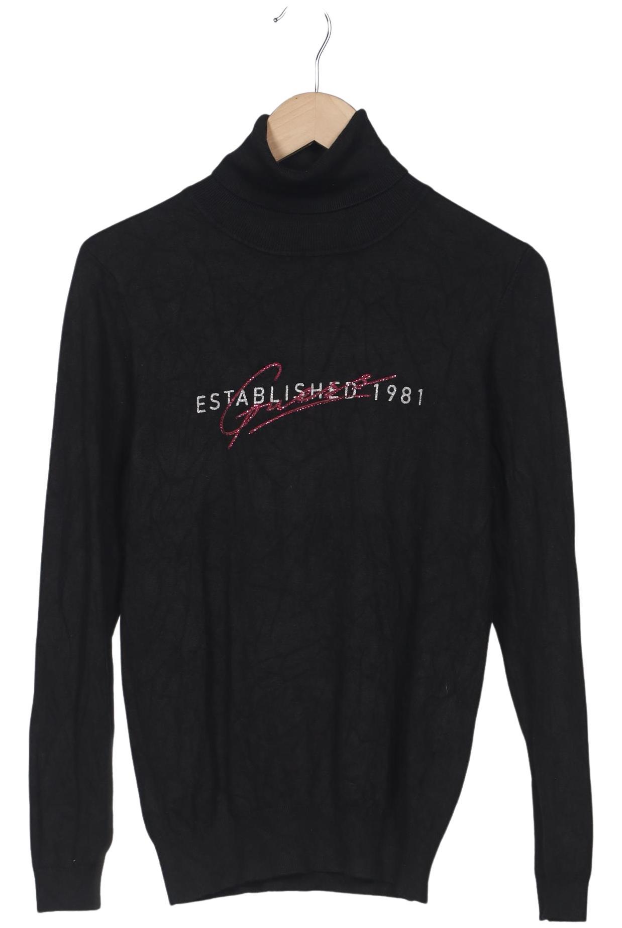 

Guess Damen Pullover, schwarz, Gr. 44