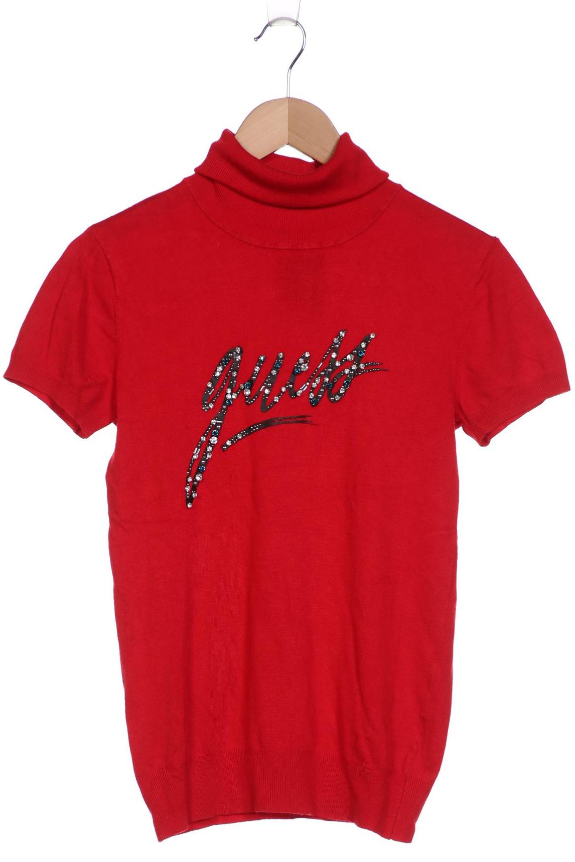 

Guess Damen Pullover, rot, Gr. 36