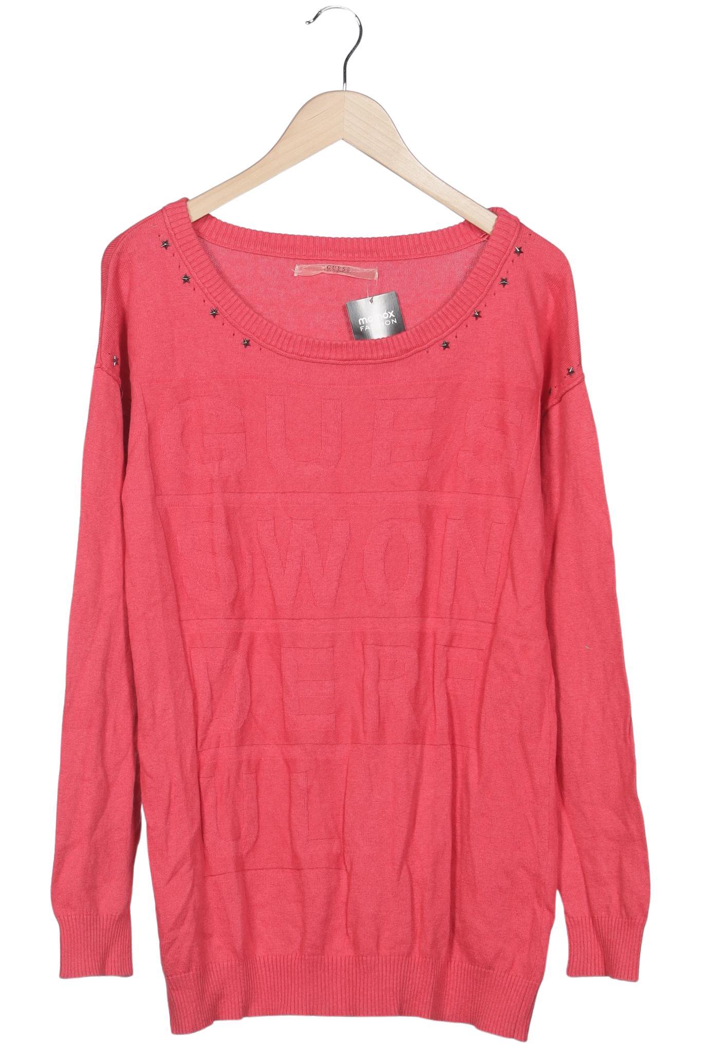 

Guess Damen Pullover, pink, Gr. 38