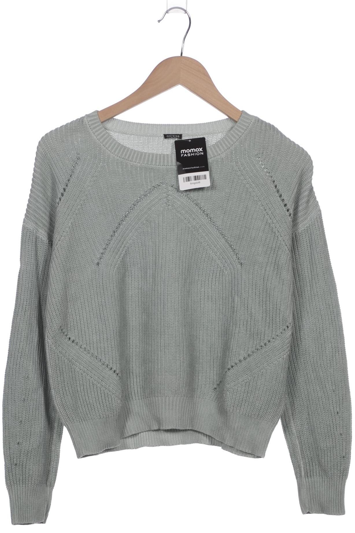 

Guess Damen Pullover, türkis, Gr. 44