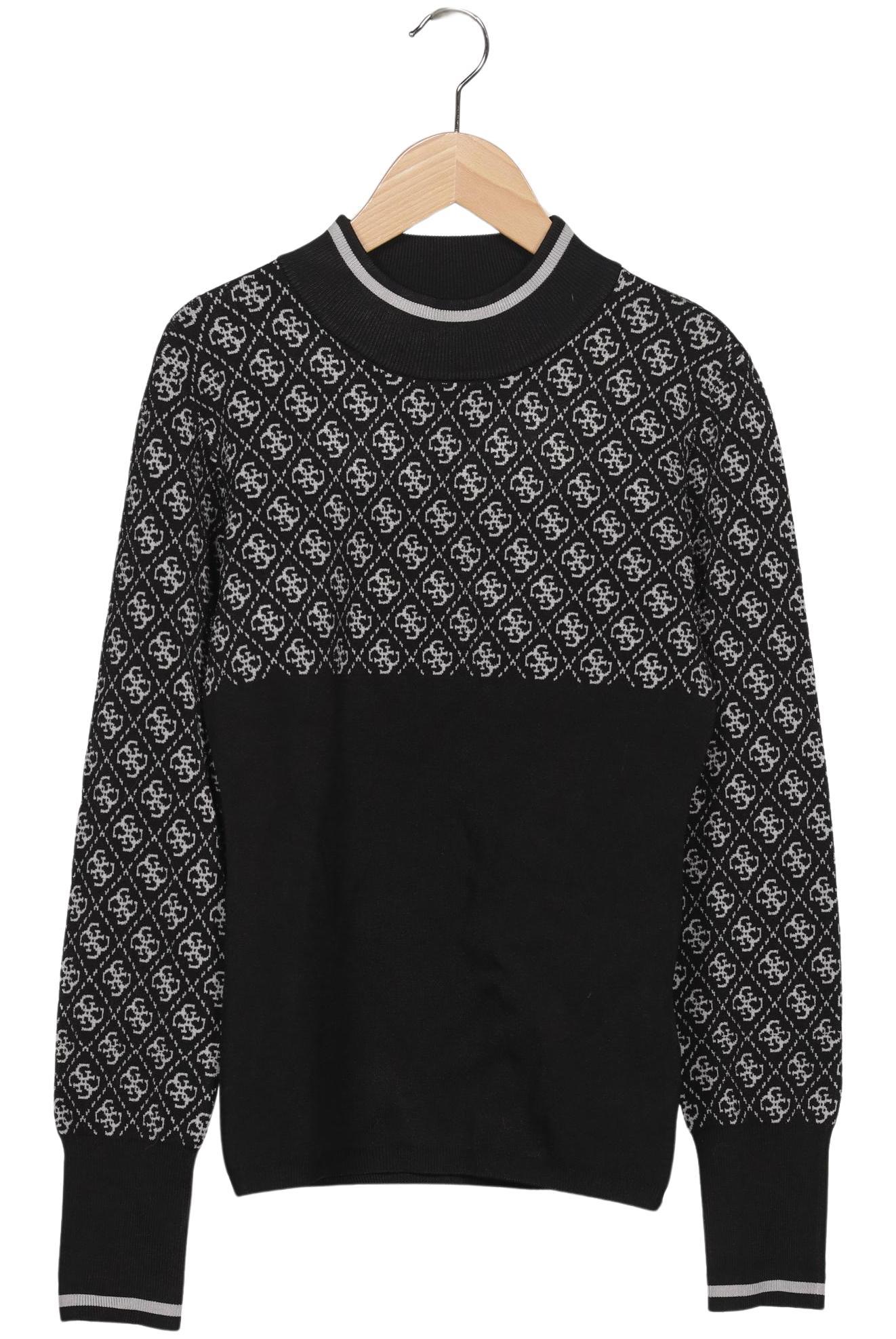 

Guess Damen Pullover, schwarz, Gr. 38