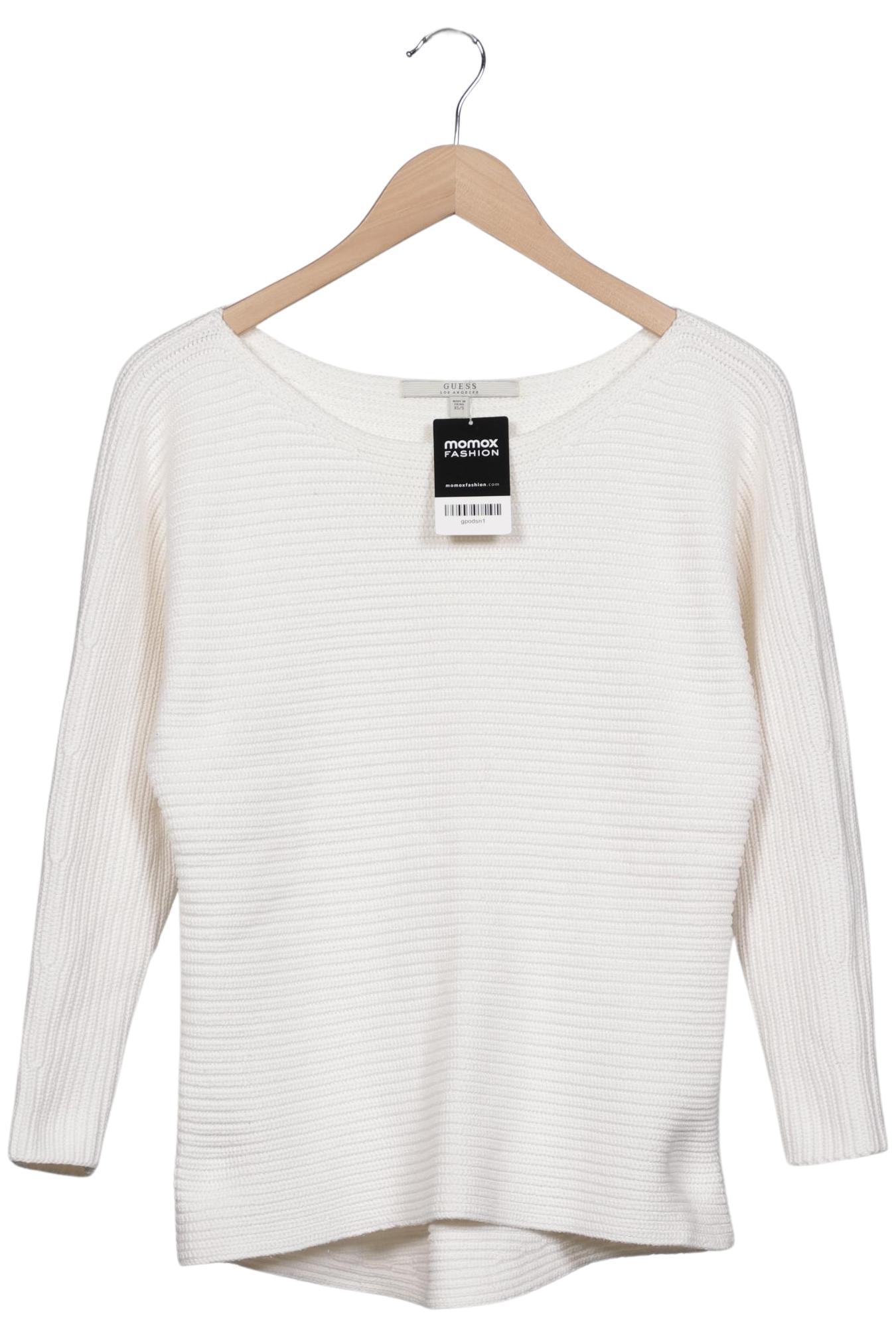 

Guess Damen Pullover, cremeweiß, Gr. 34