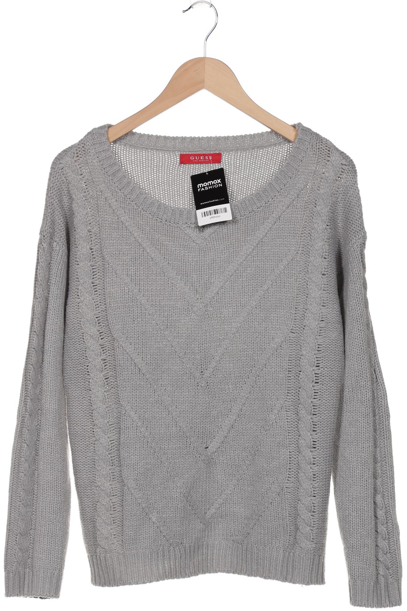 

Guess Damen Pullover, grau, Gr. 44