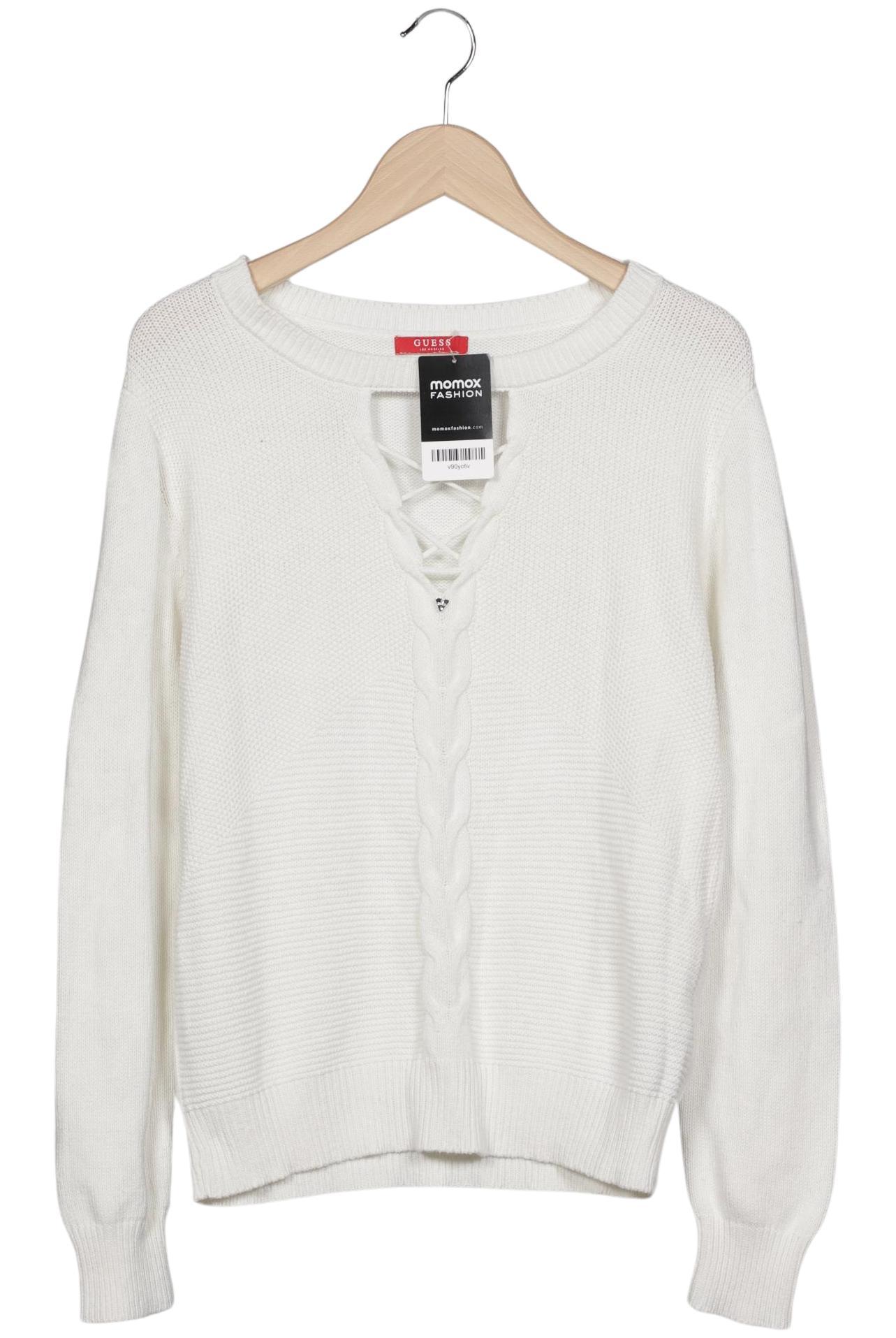 

Guess Damen Pullover, weiß, Gr. 38