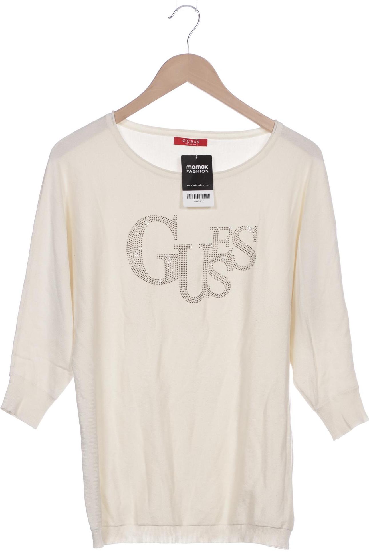 

Guess Damen Pullover, cremeweiß, Gr. 42