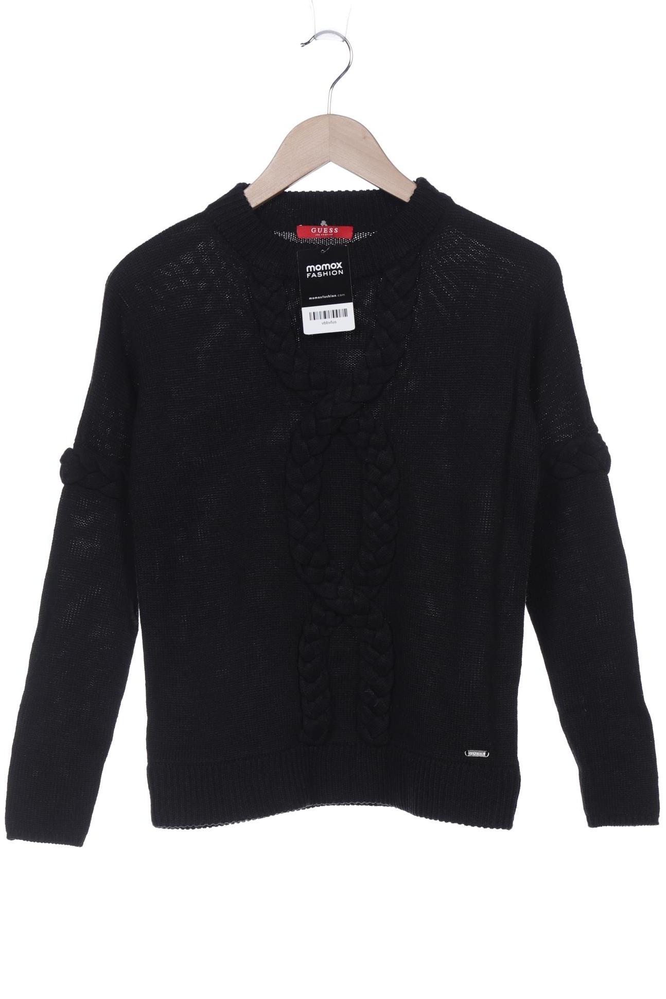 

Guess Damen Pullover, schwarz, Gr. 38