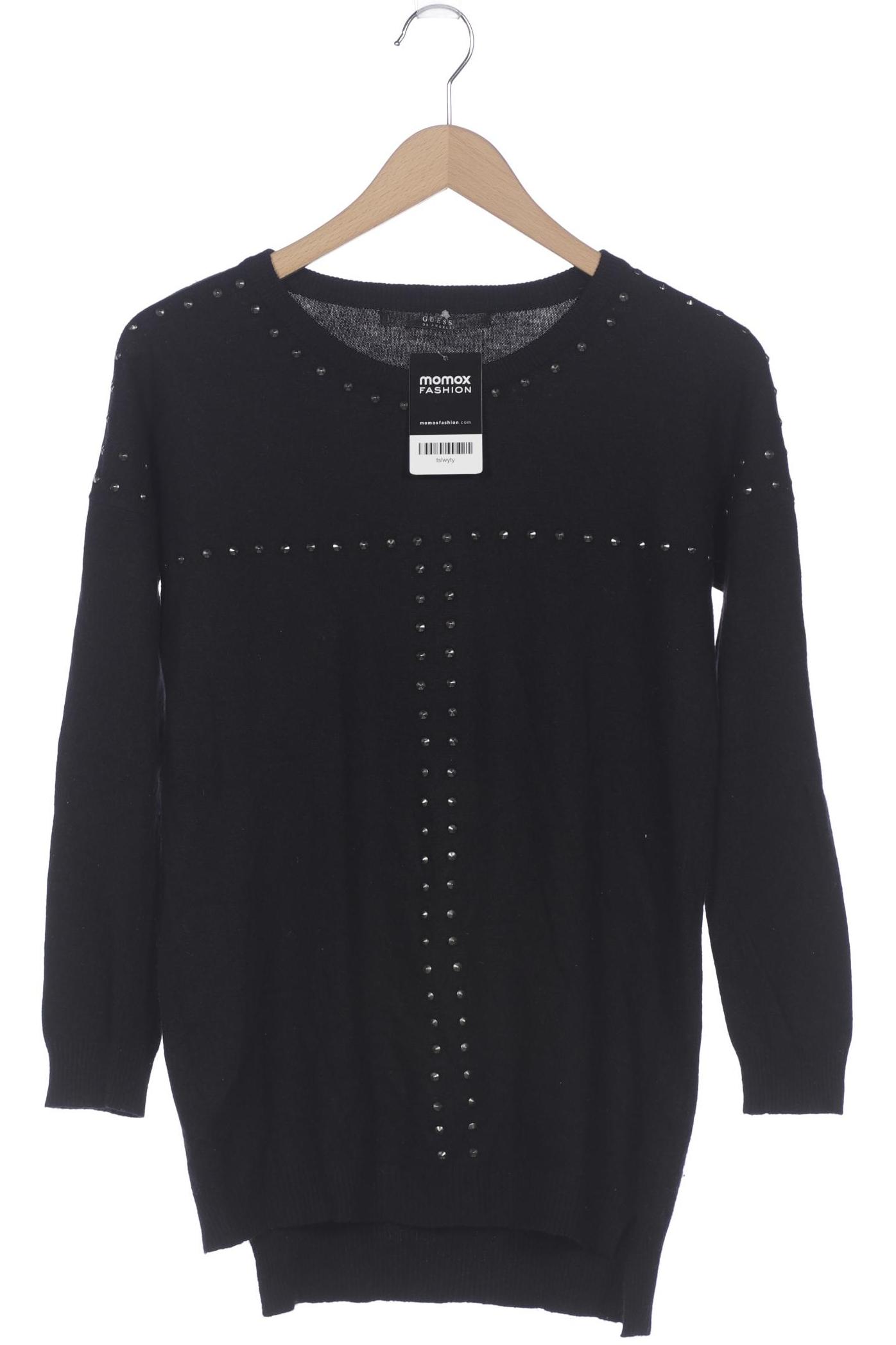 

Guess Damen Pullover, schwarz, Gr. 34