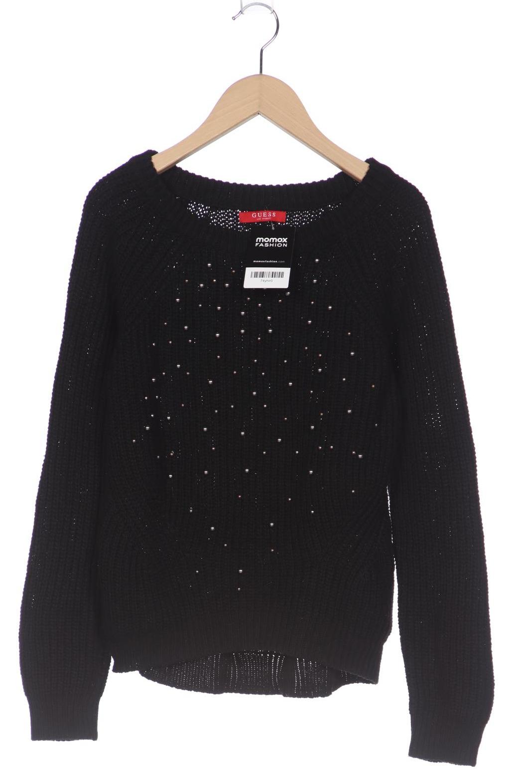 

Guess Damen Pullover, schwarz, Gr. 38