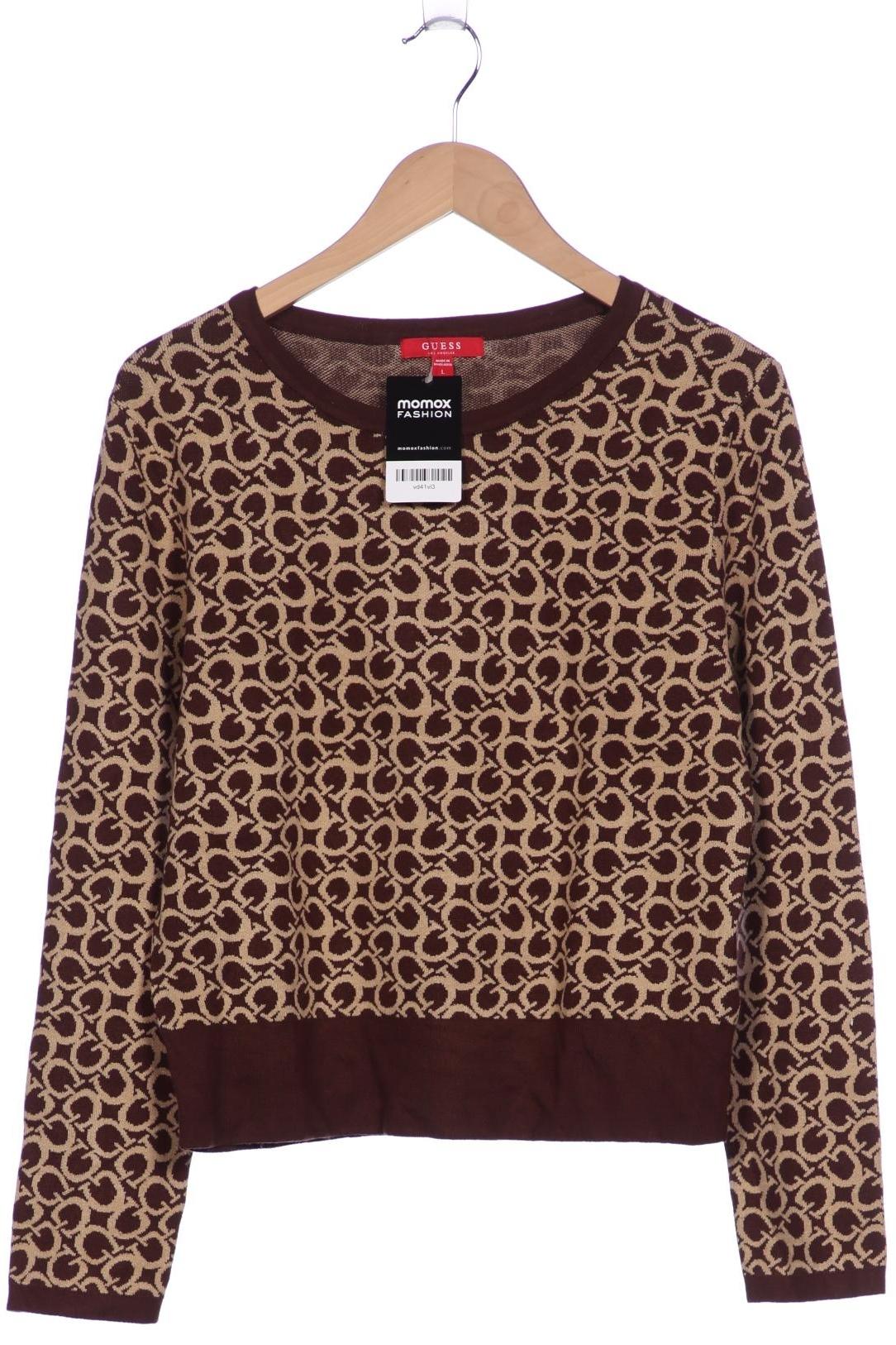 

Guess Damen Pullover, braun, Gr. 40