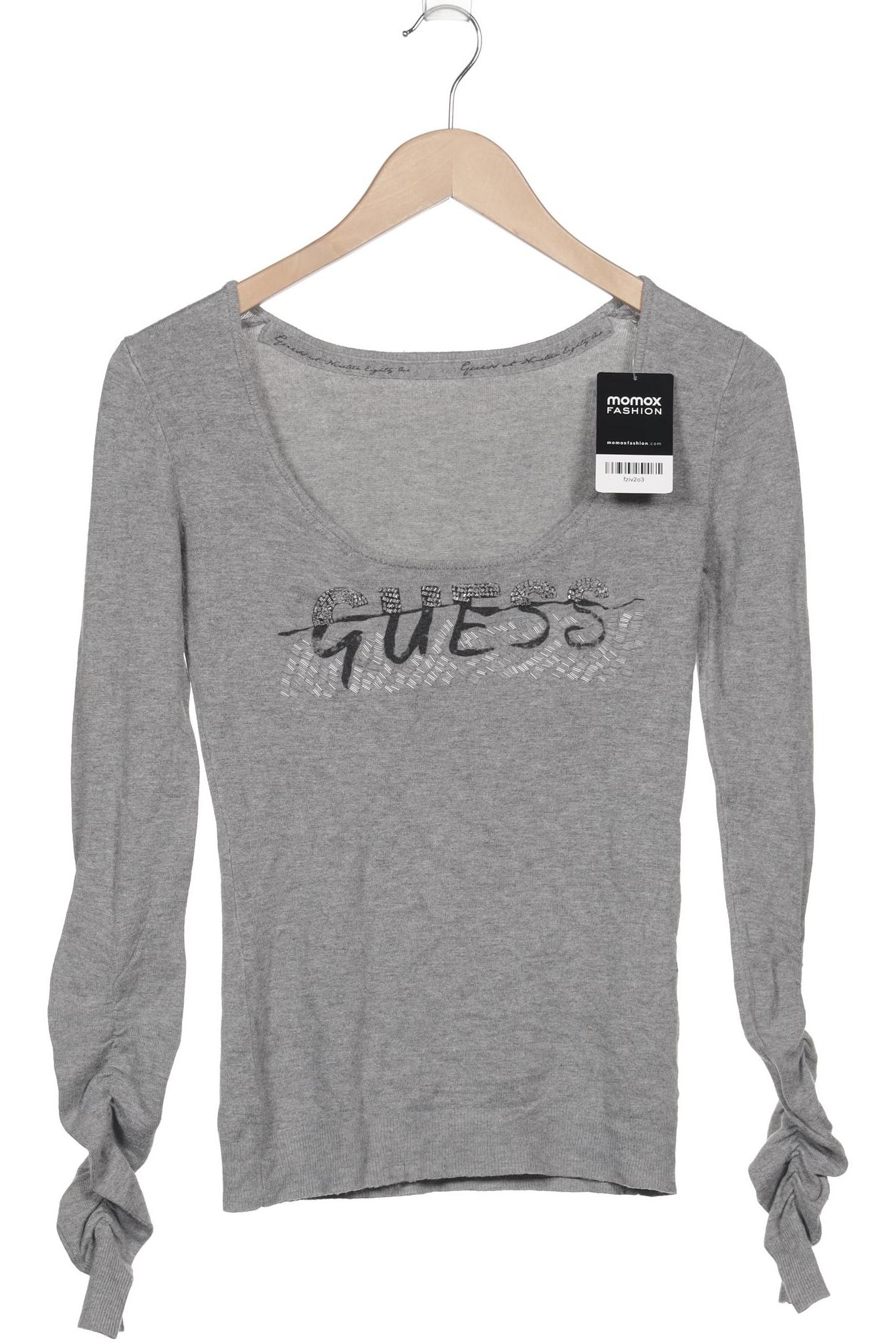 

Guess Damen Pullover, grau, Gr. 36