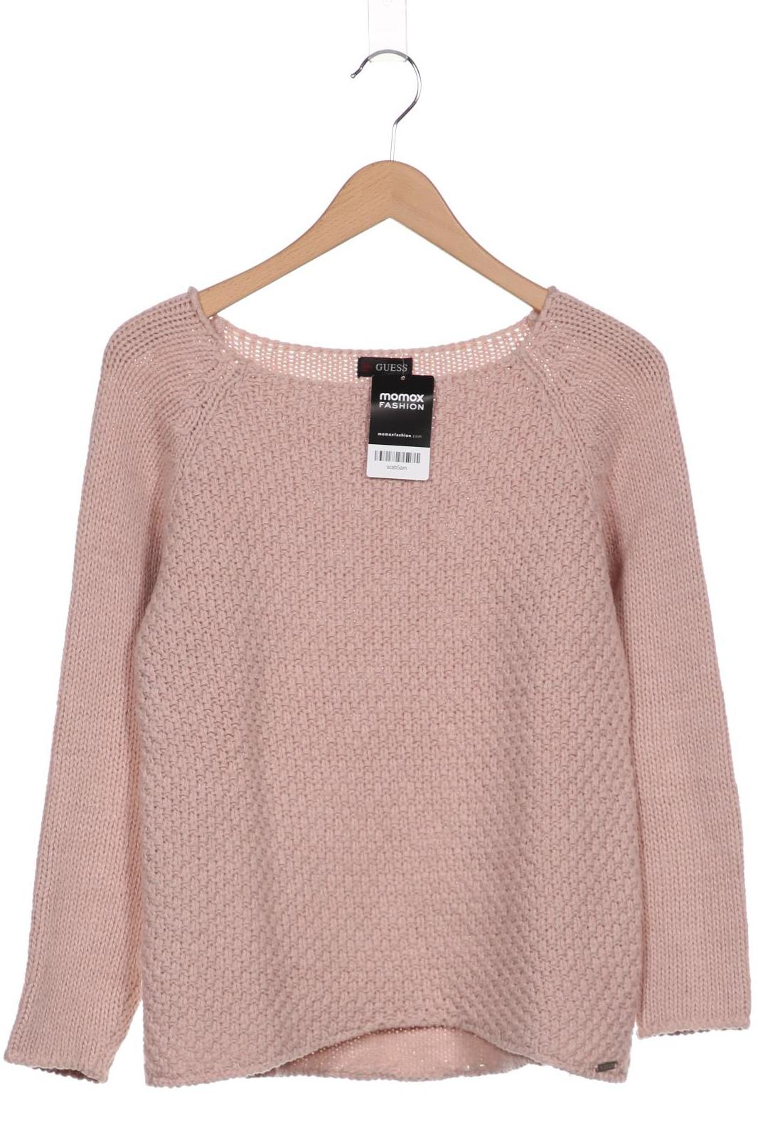 

Guess Damen Pullover, pink, Gr. 38