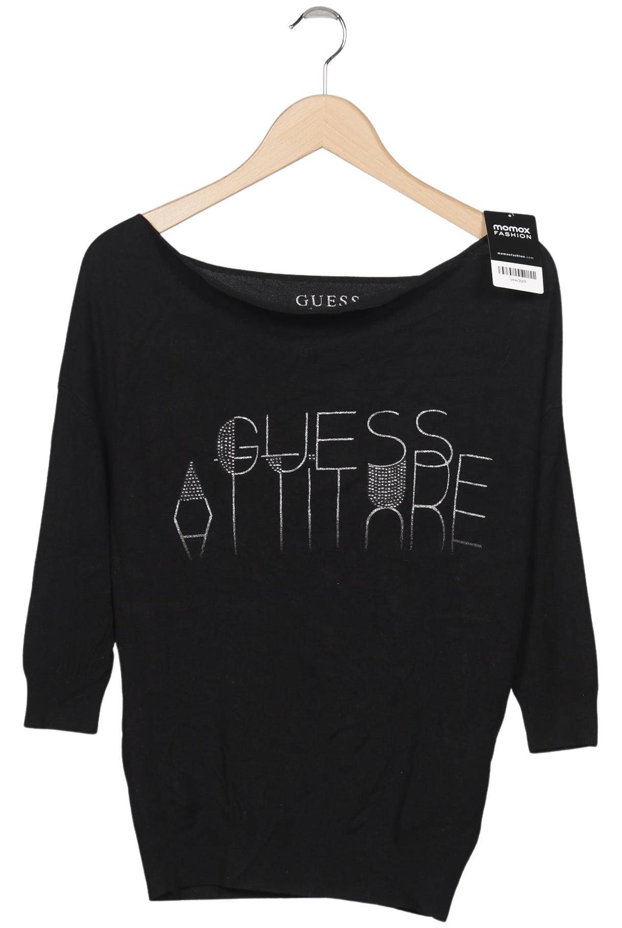 

Guess Damen Pullover, schwarz, Gr. 36