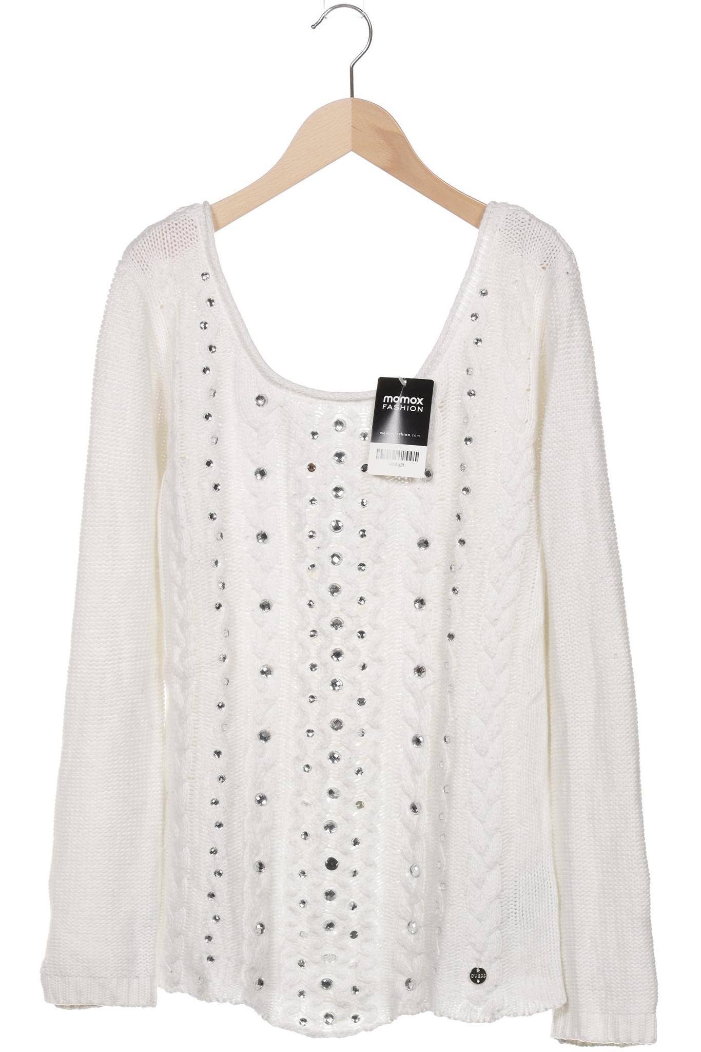 

Guess Damen Pullover, weiß, Gr. 42