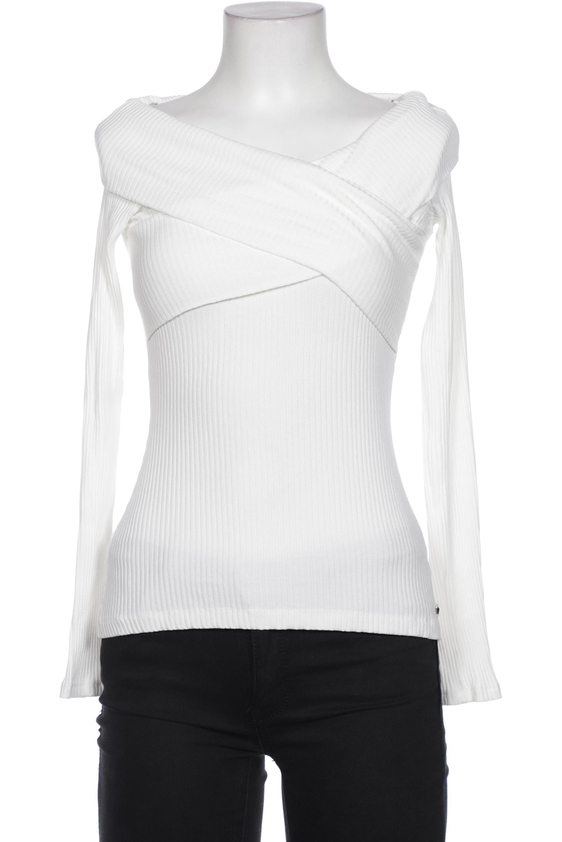 

Guess Damen Pullover, weiß, Gr. 36