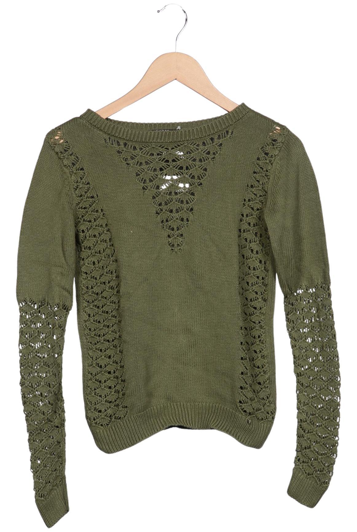 

Guess Damen Pullover, grün, Gr. 38