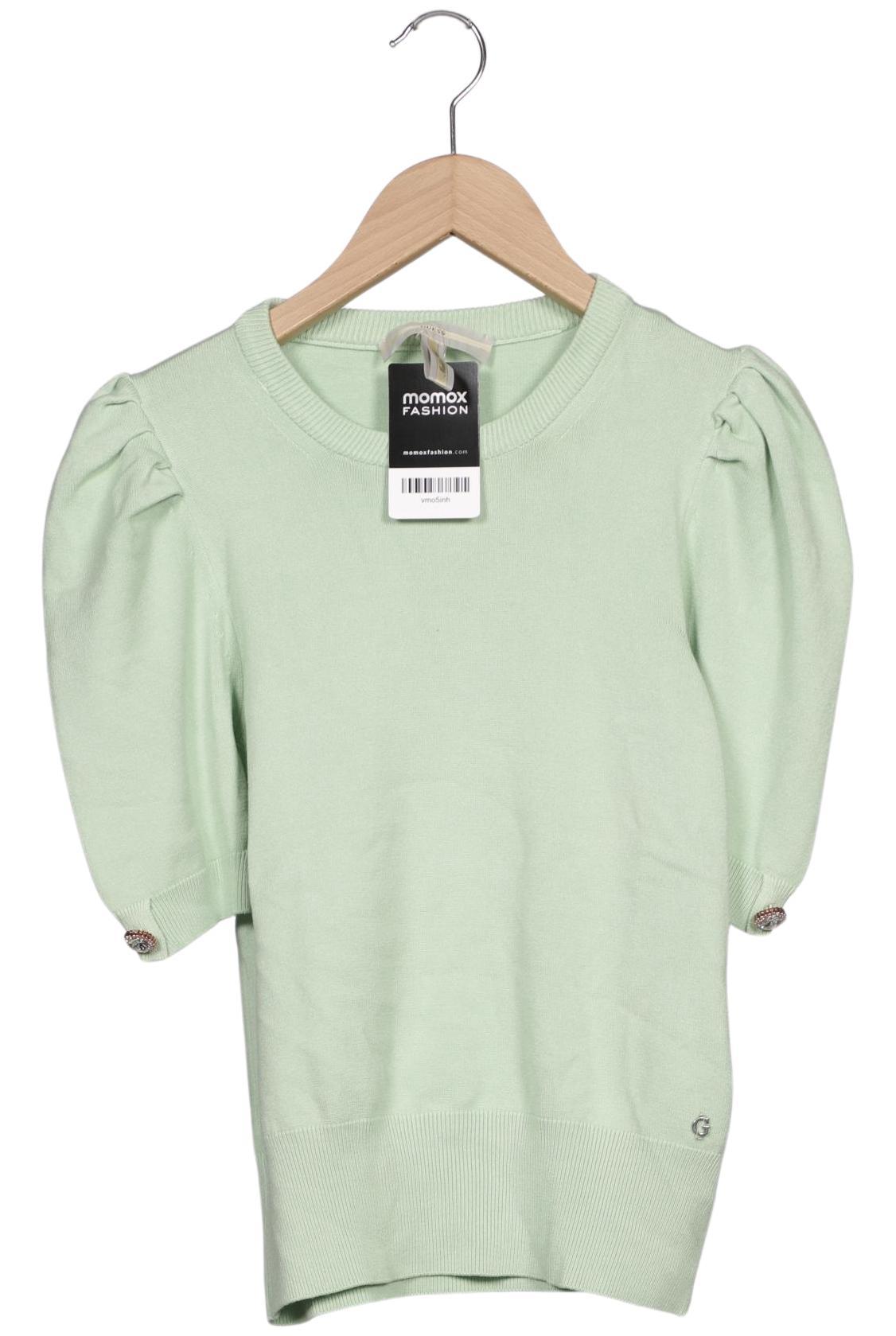 

Guess Damen Pullover, hellgrün, Gr. 38