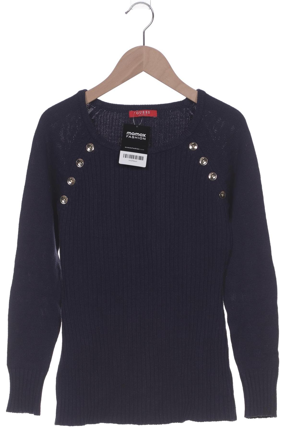 

Guess Damen Pullover, marineblau, Gr. 36