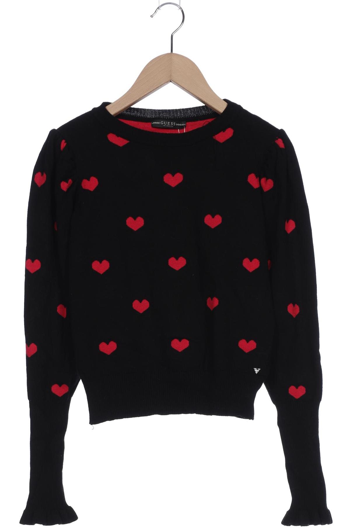 

Guess Damen Pullover, schwarz, Gr. 38