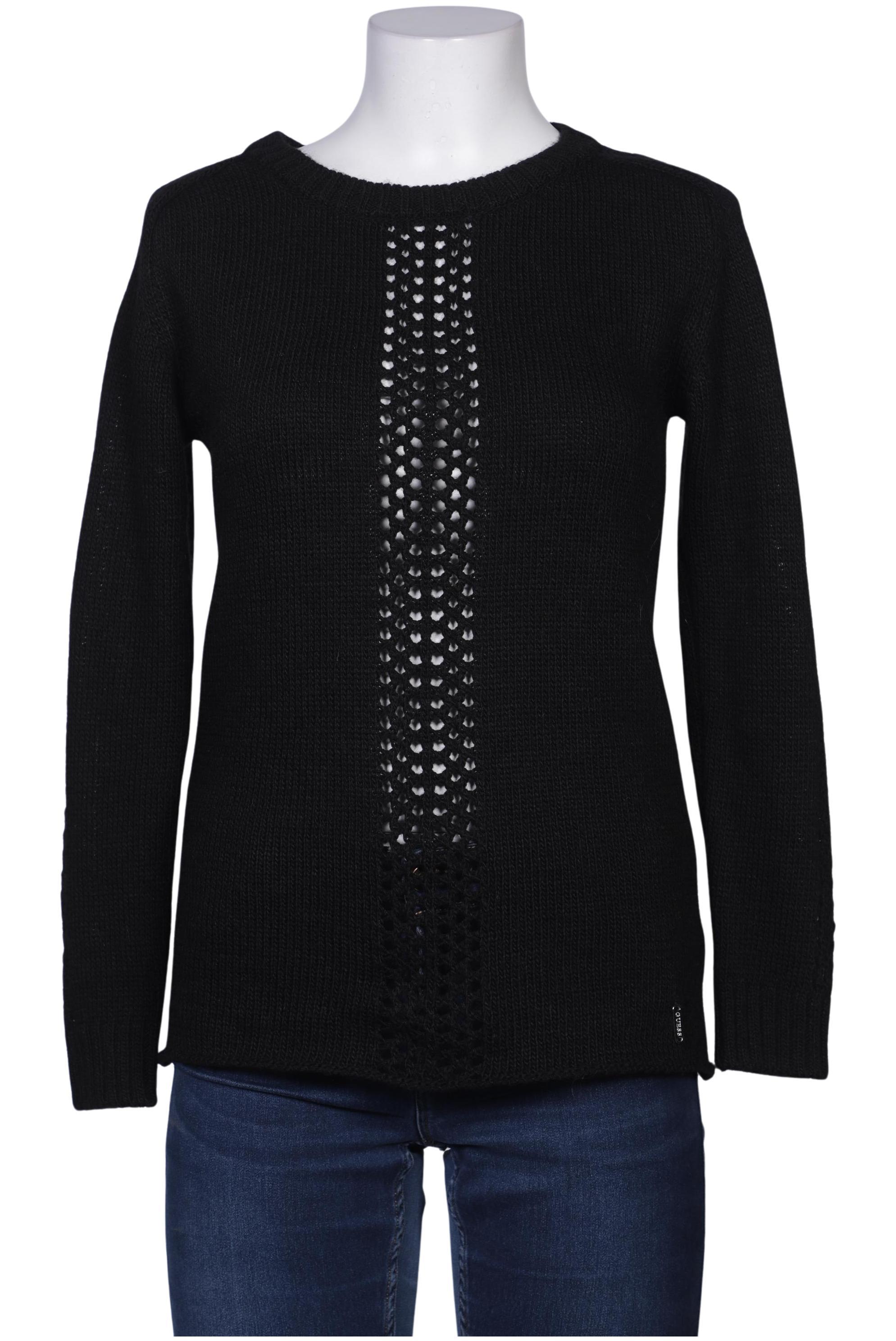 

Guess Damen Pullover, schwarz, Gr. 42