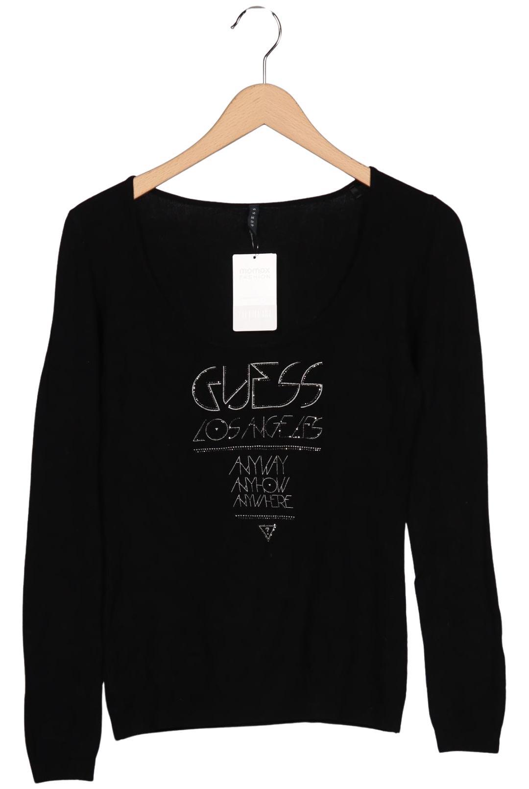 

Guess Damen Pullover, schwarz, Gr. 38