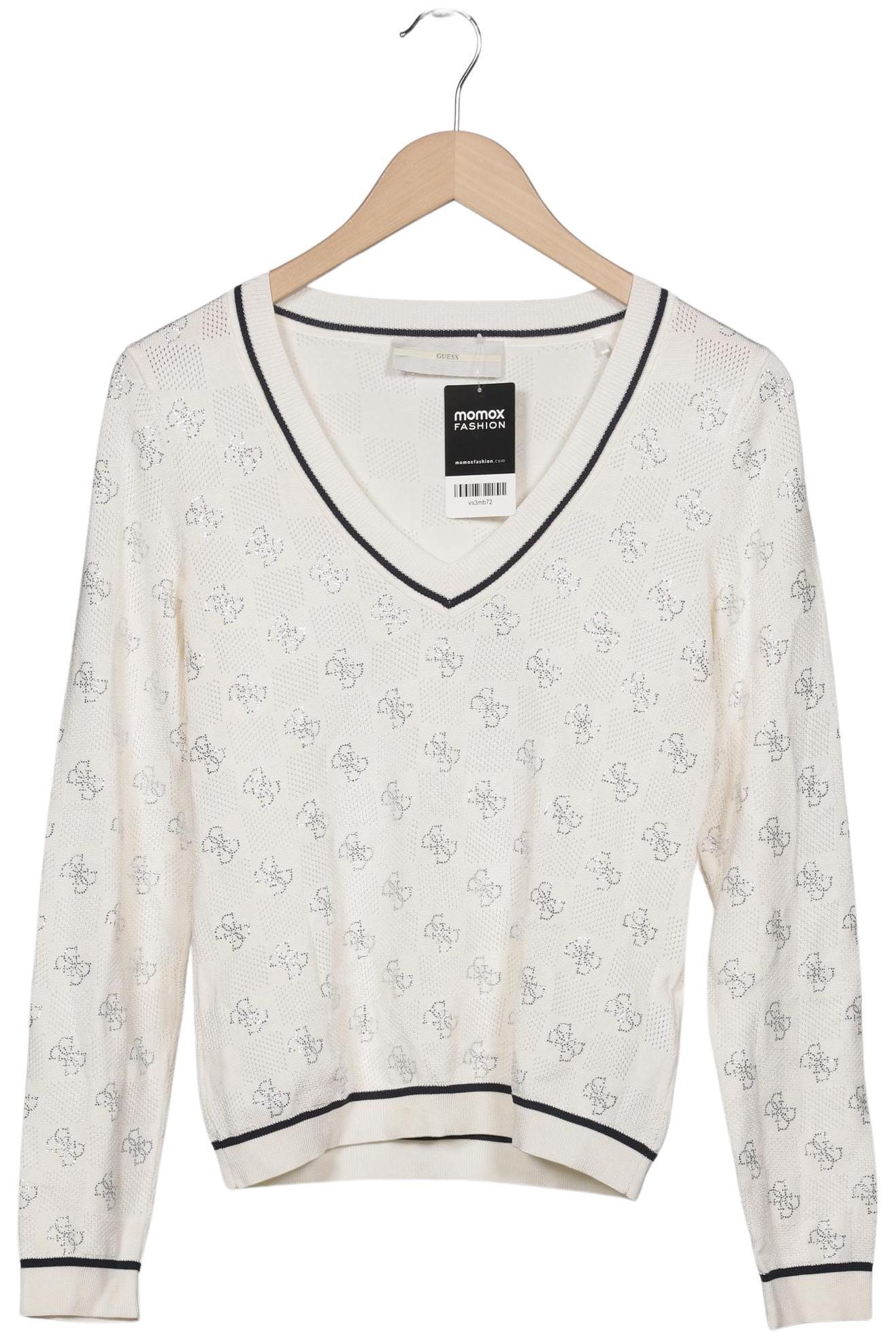 

Guess Damen Pullover, cremeweiß, Gr. 38