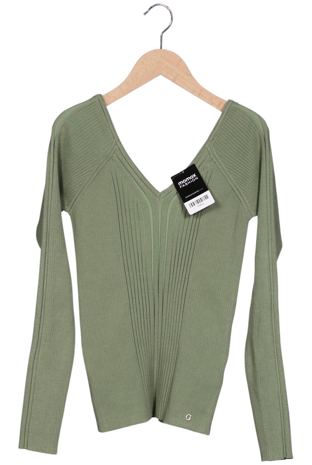 

Guess Damen Pullover, grün, Gr. 40