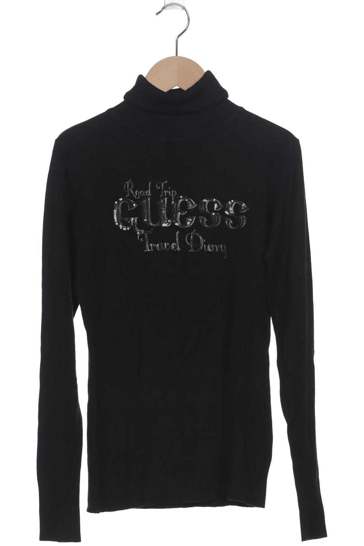 

Guess Damen Pullover, schwarz, Gr. 36