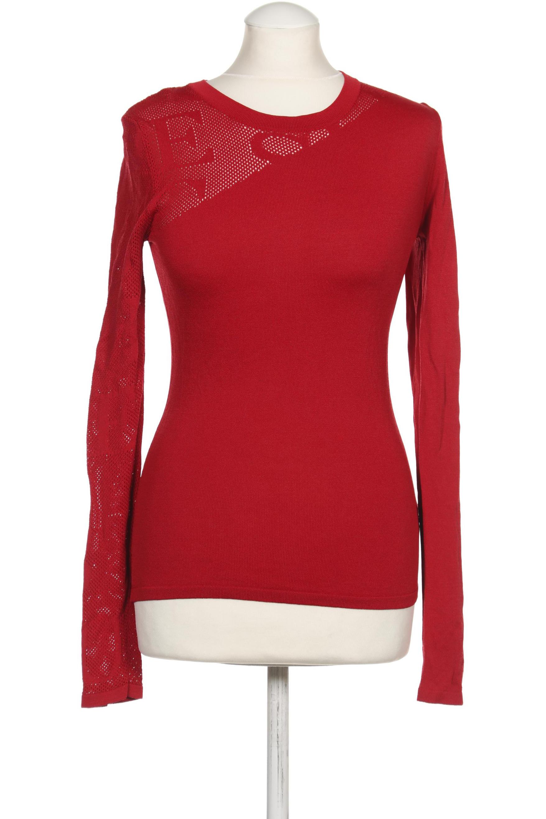 

GUESS Damen Pullover, rot