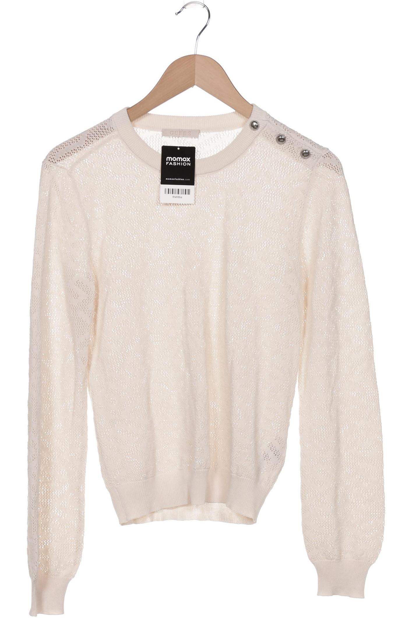 

Guess Damen Pullover, beige, Gr. 34