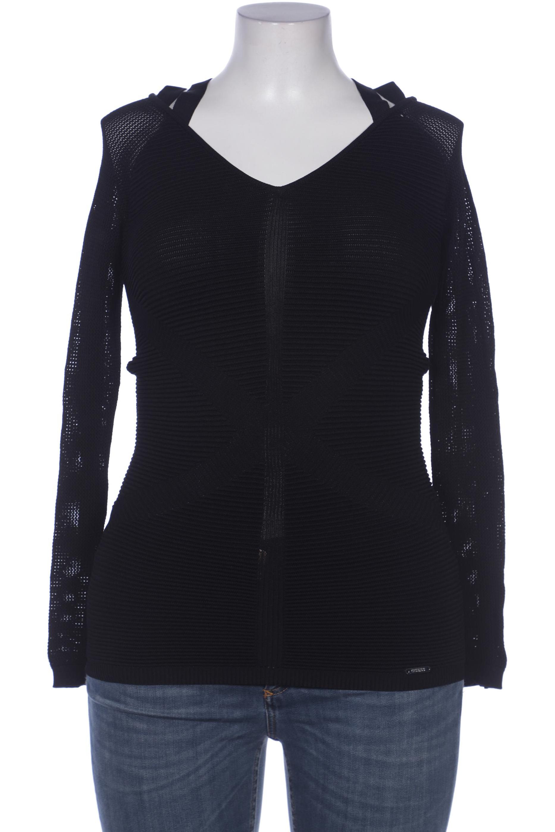 

Guess Damen Pullover, schwarz, Gr. 42