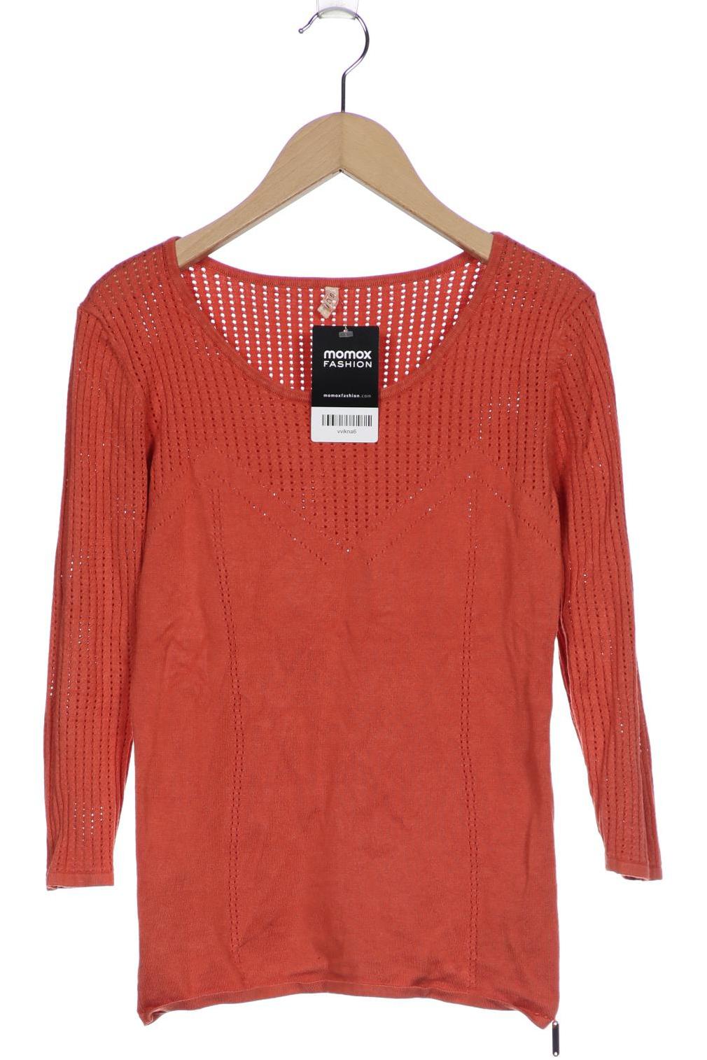 

GUESS Damen Pullover, orange