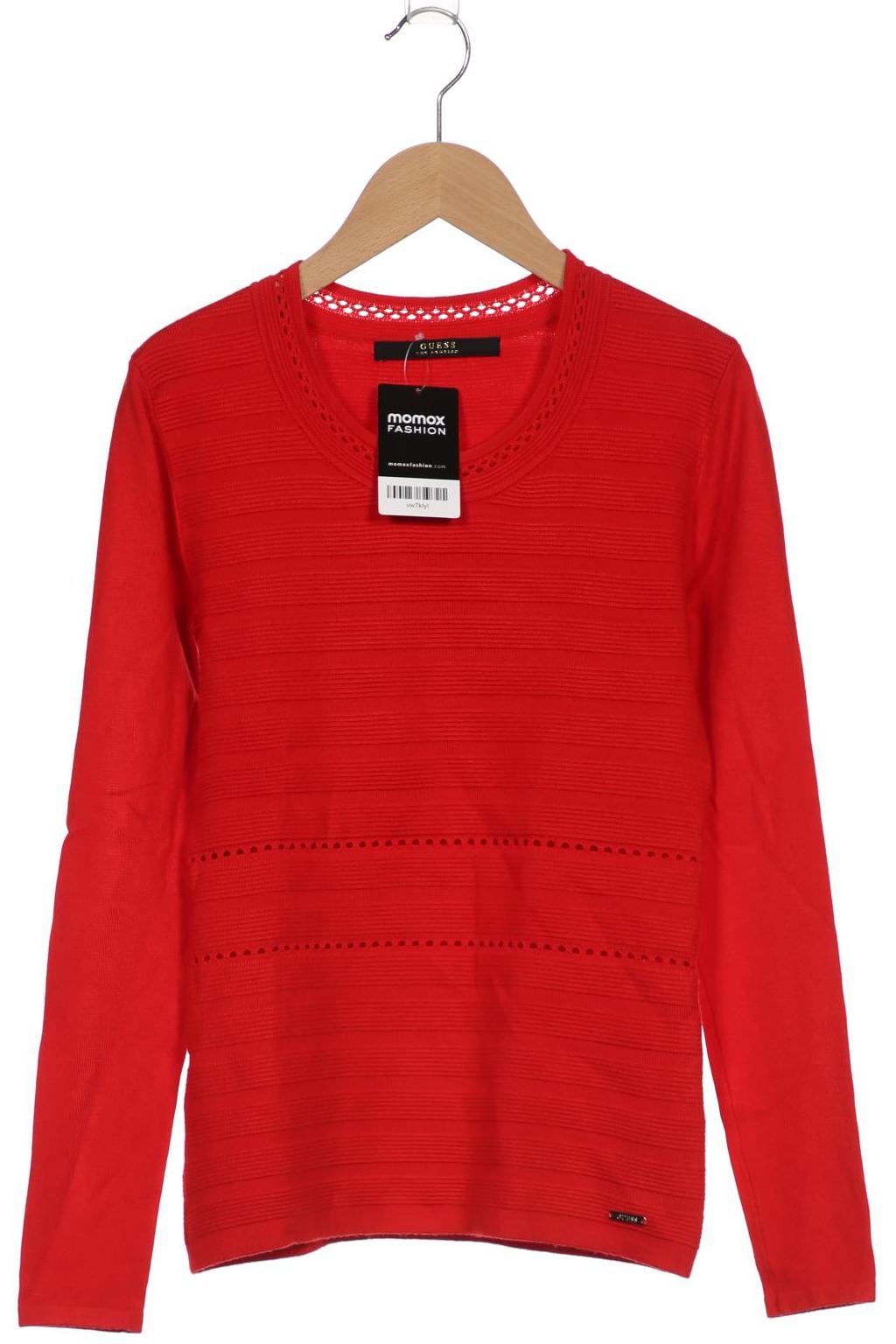 

GUESS Damen Pullover, rot