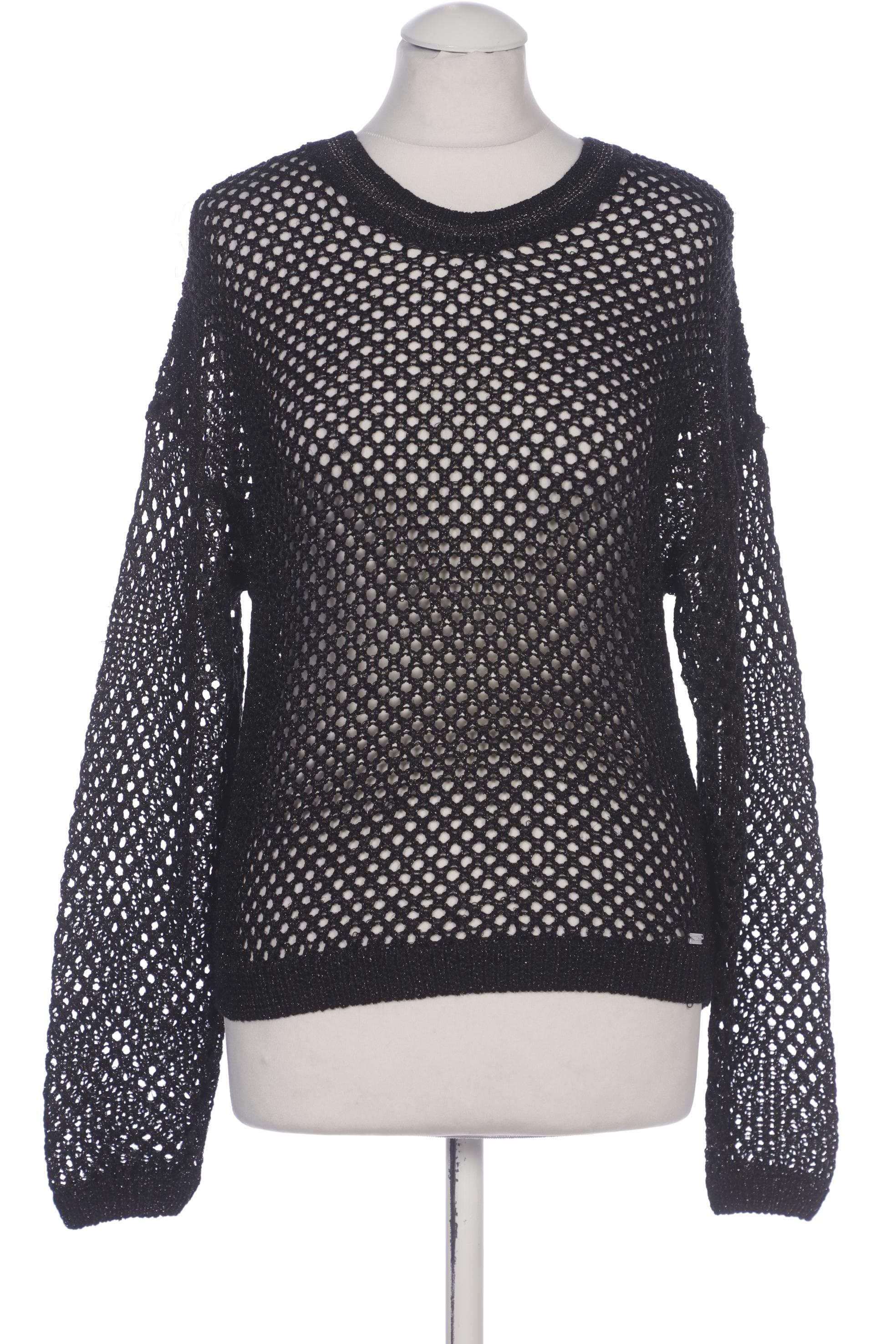 

Guess Damen Pullover, schwarz, Gr. 38