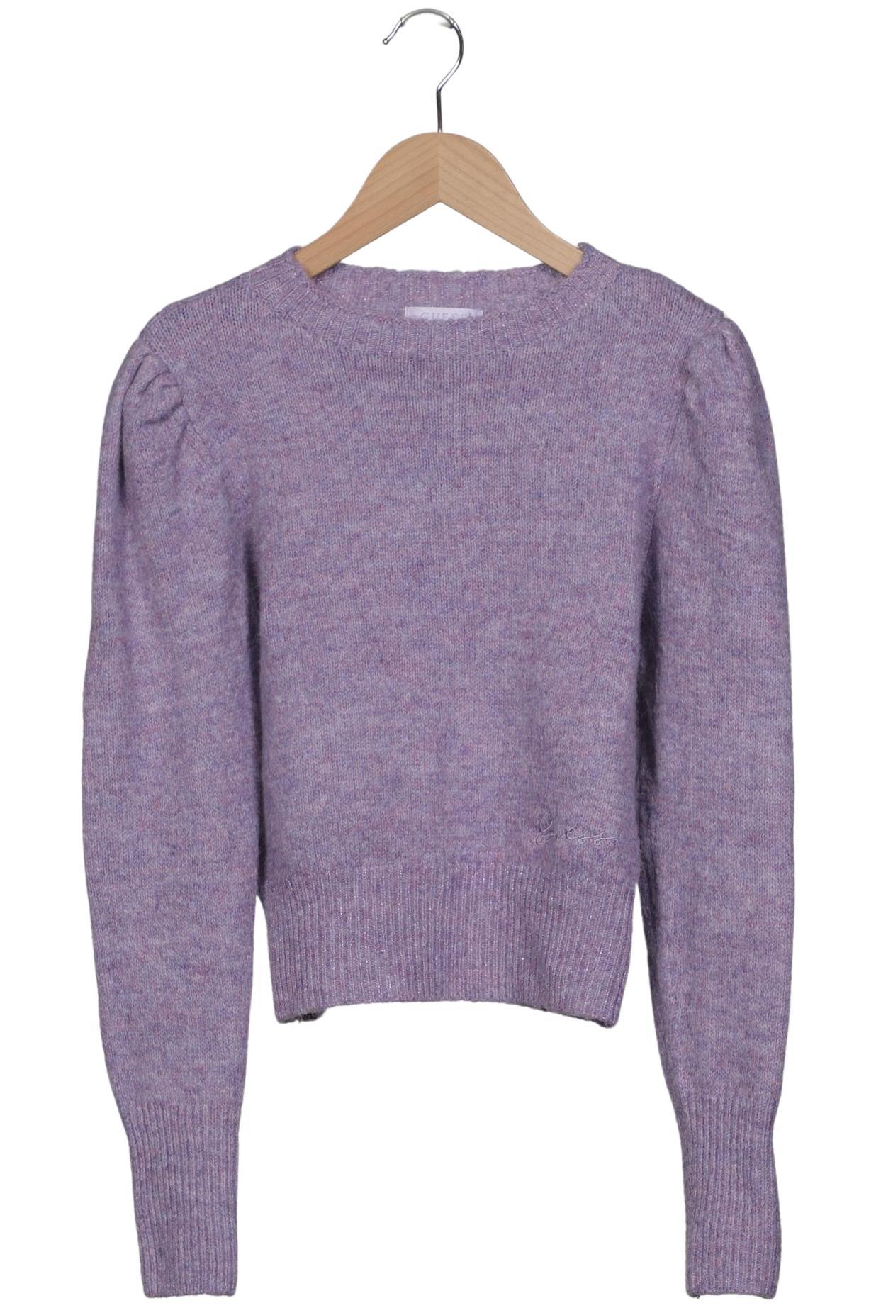 

Guess Damen Pullover, flieder, Gr. 34